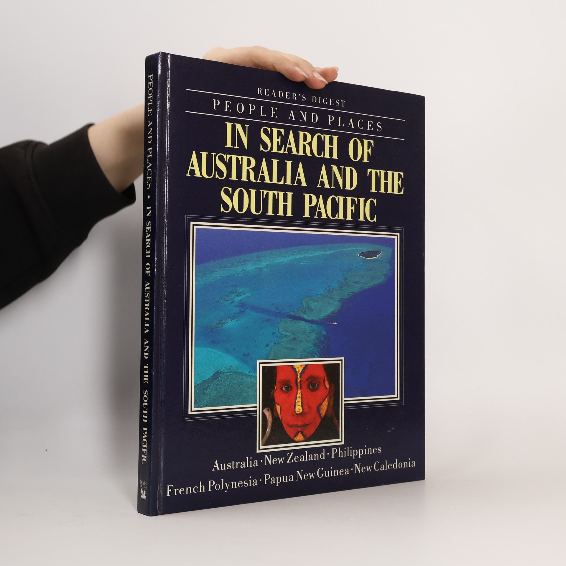 Kolektiv autorů In Search of Australia and the South Pacific