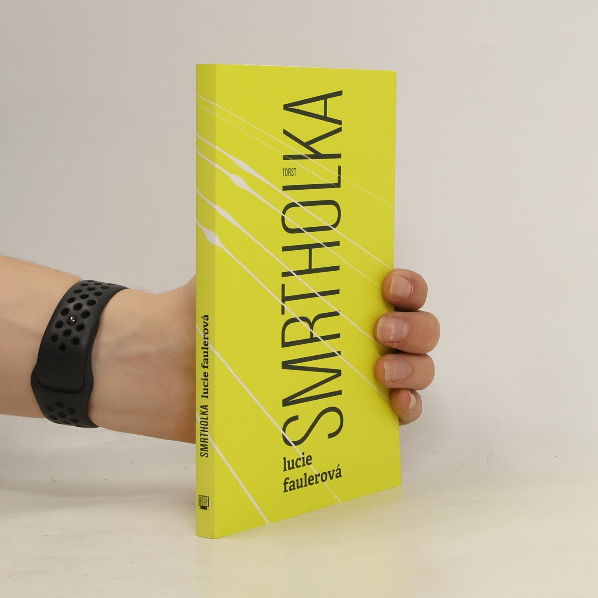 Lucie Faulerová Smrtholka