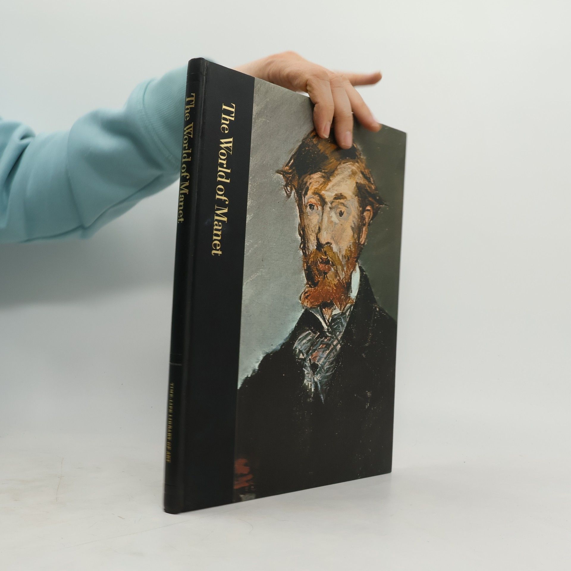 Pierre Schneider The World of Manet