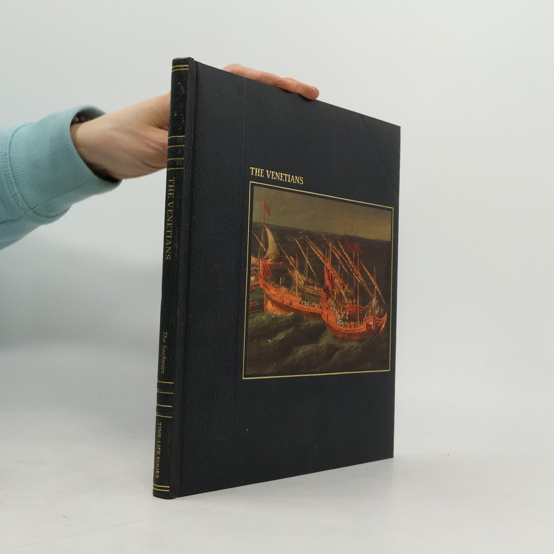 Colin Thubron The Venetians