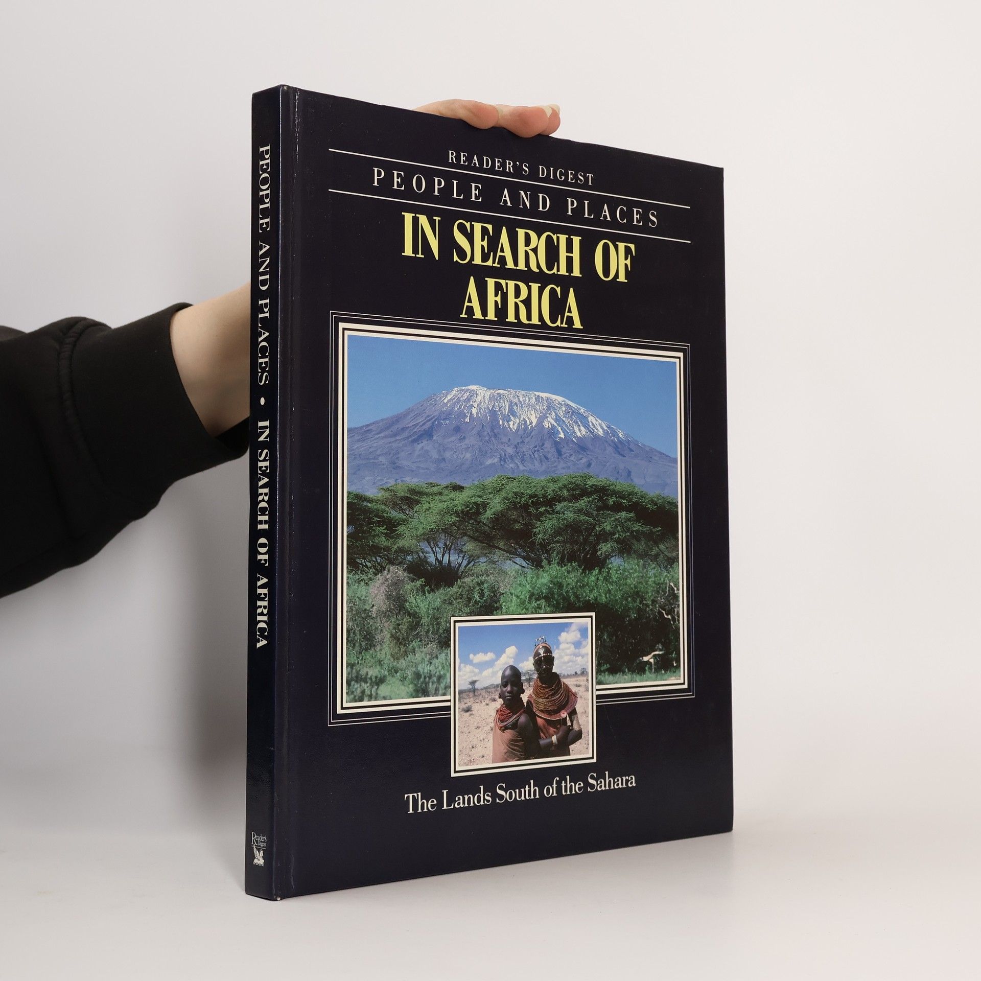 Vincent Leroux In Search of Africa