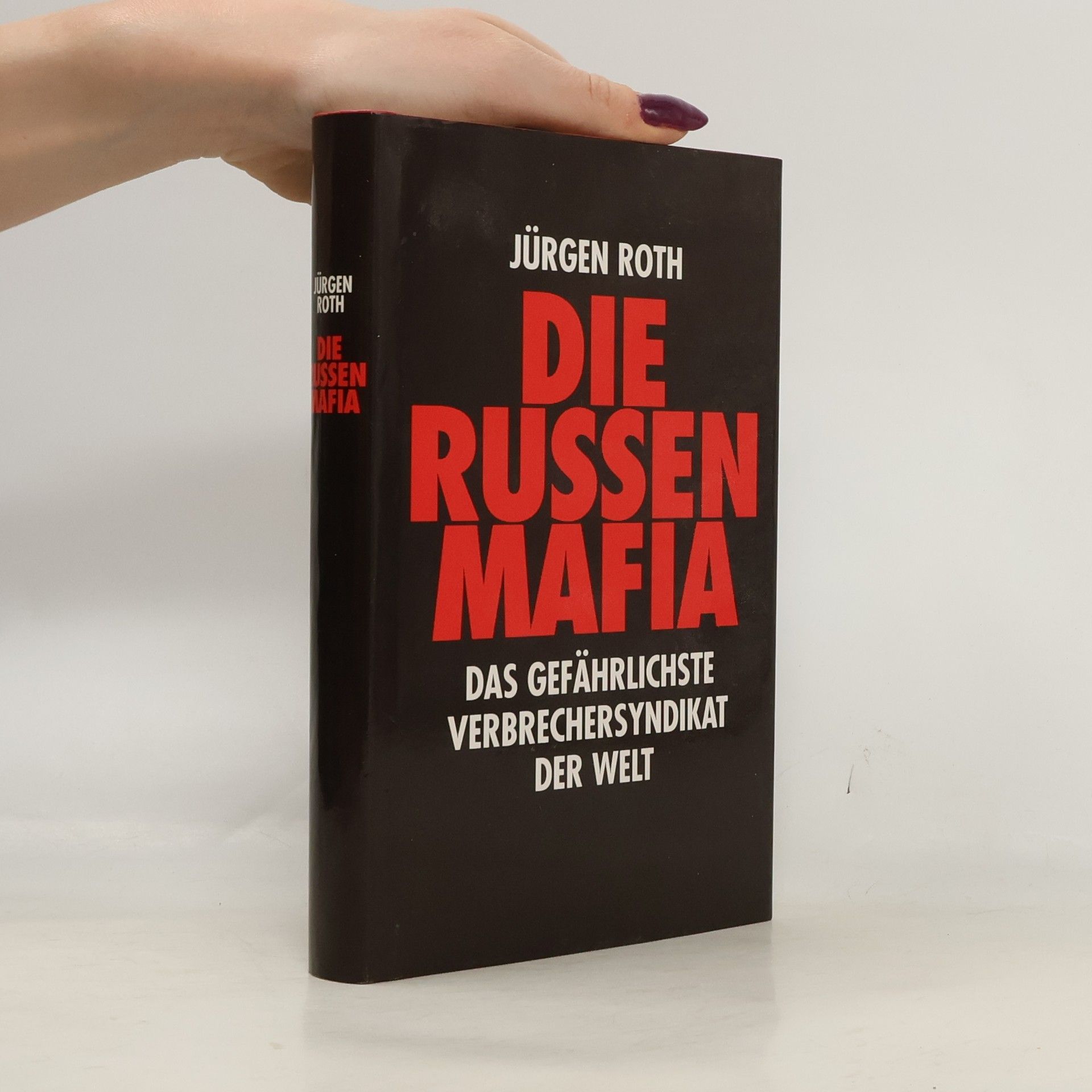 Die Russen-Mafia