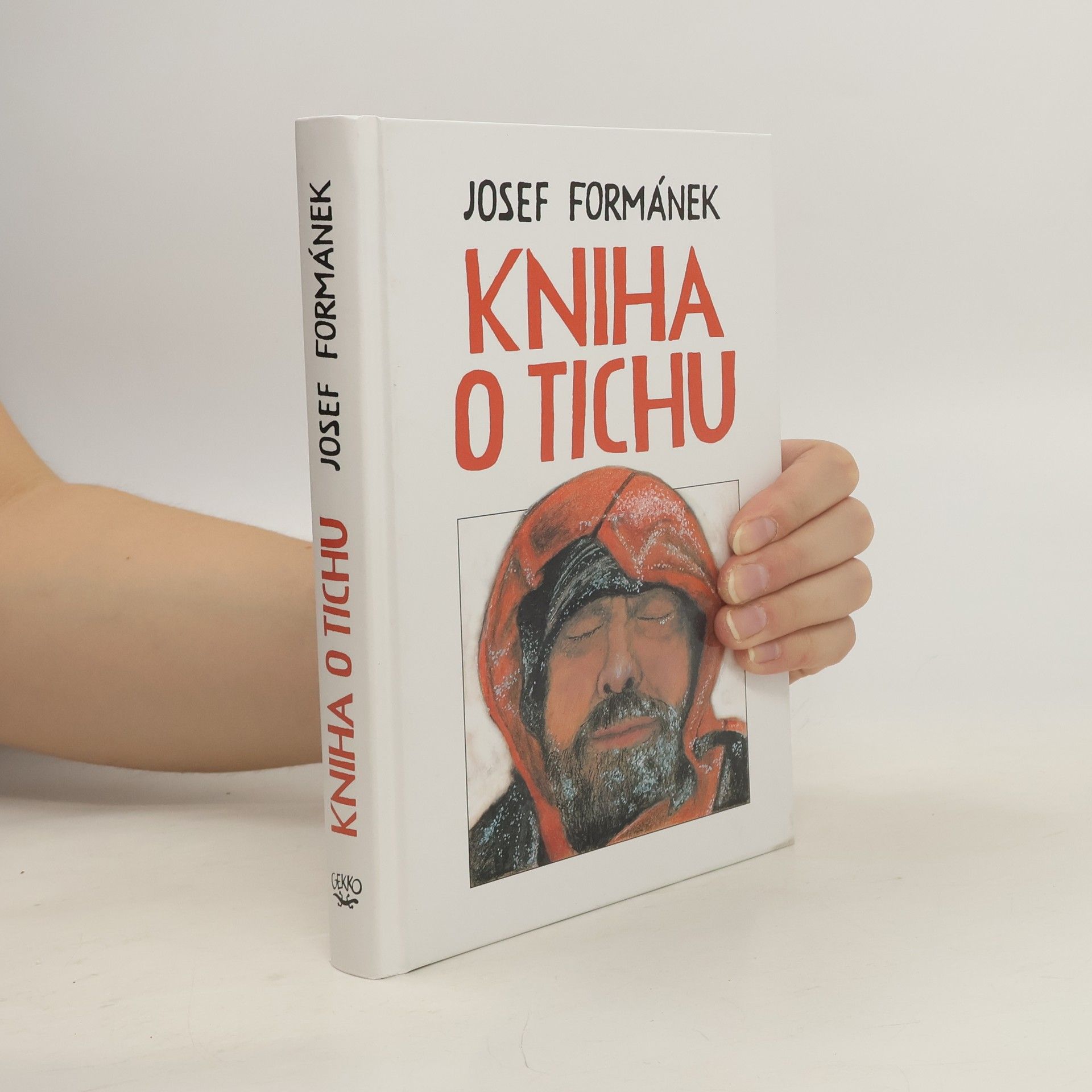 Josef Formánek Kniha o tichu