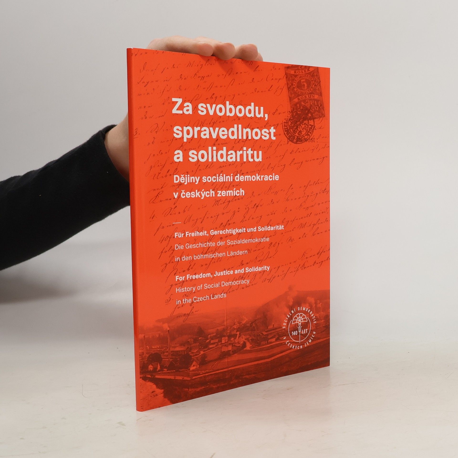 Various authors Za svobodu, spravedlnost a solidaritu