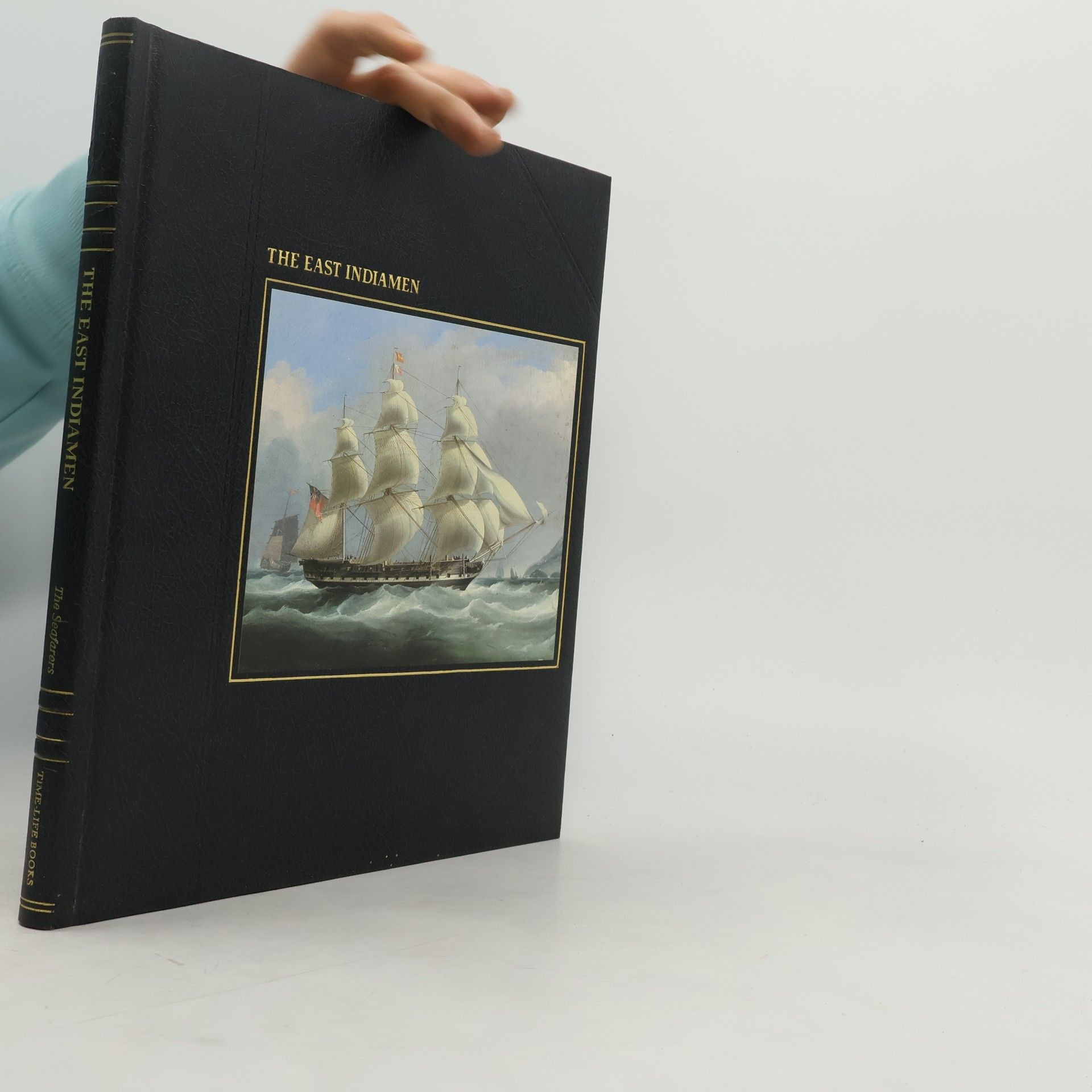 Kolektiv autorů The East Indiamen