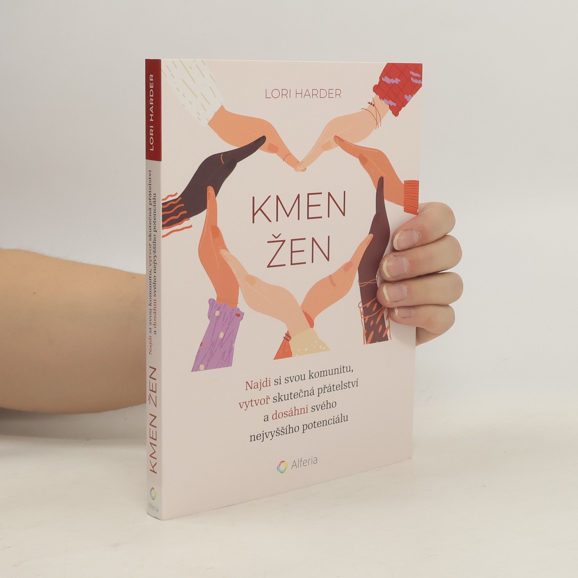 Lori Harder Kmen žen