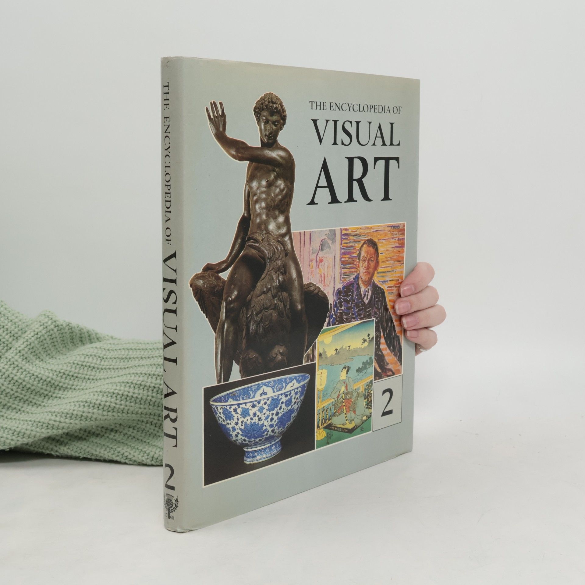 AA.VV. The Encyclopedia of Visual Art 2