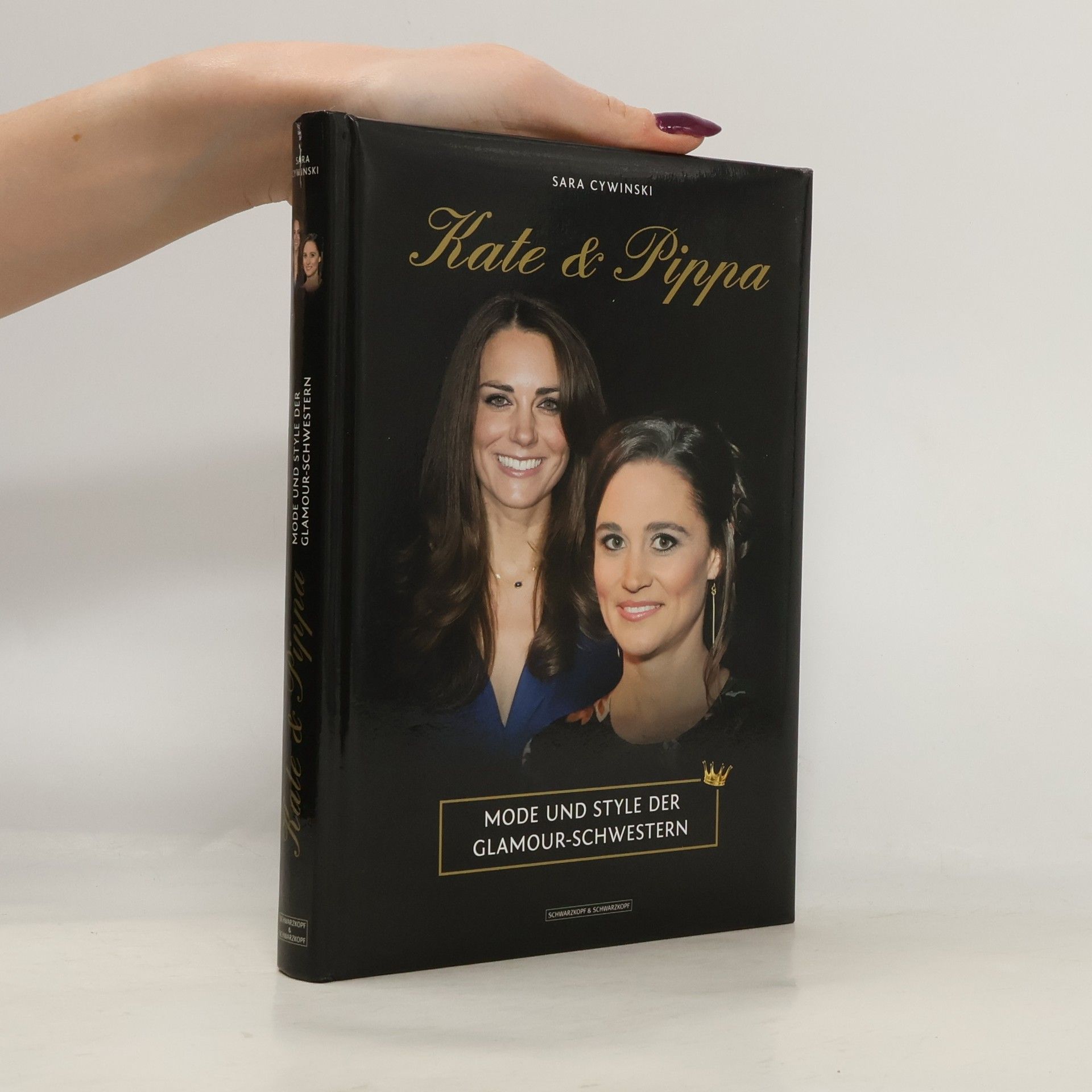 Sara Cywinski Kate und Pippa