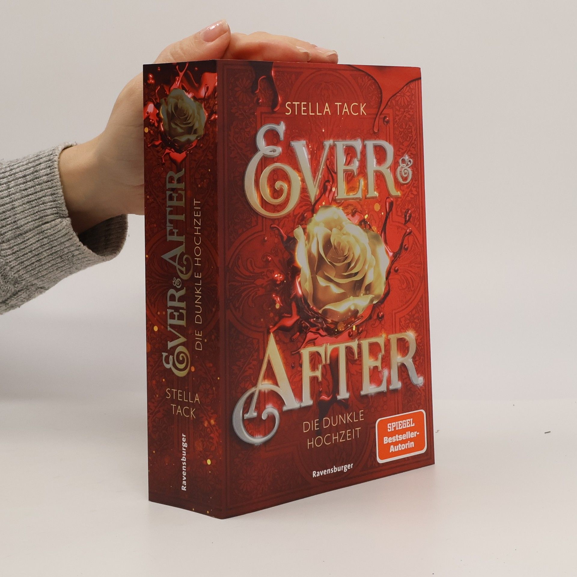 Stella Tack Ever & After 2. Die dunkle Hochzeit