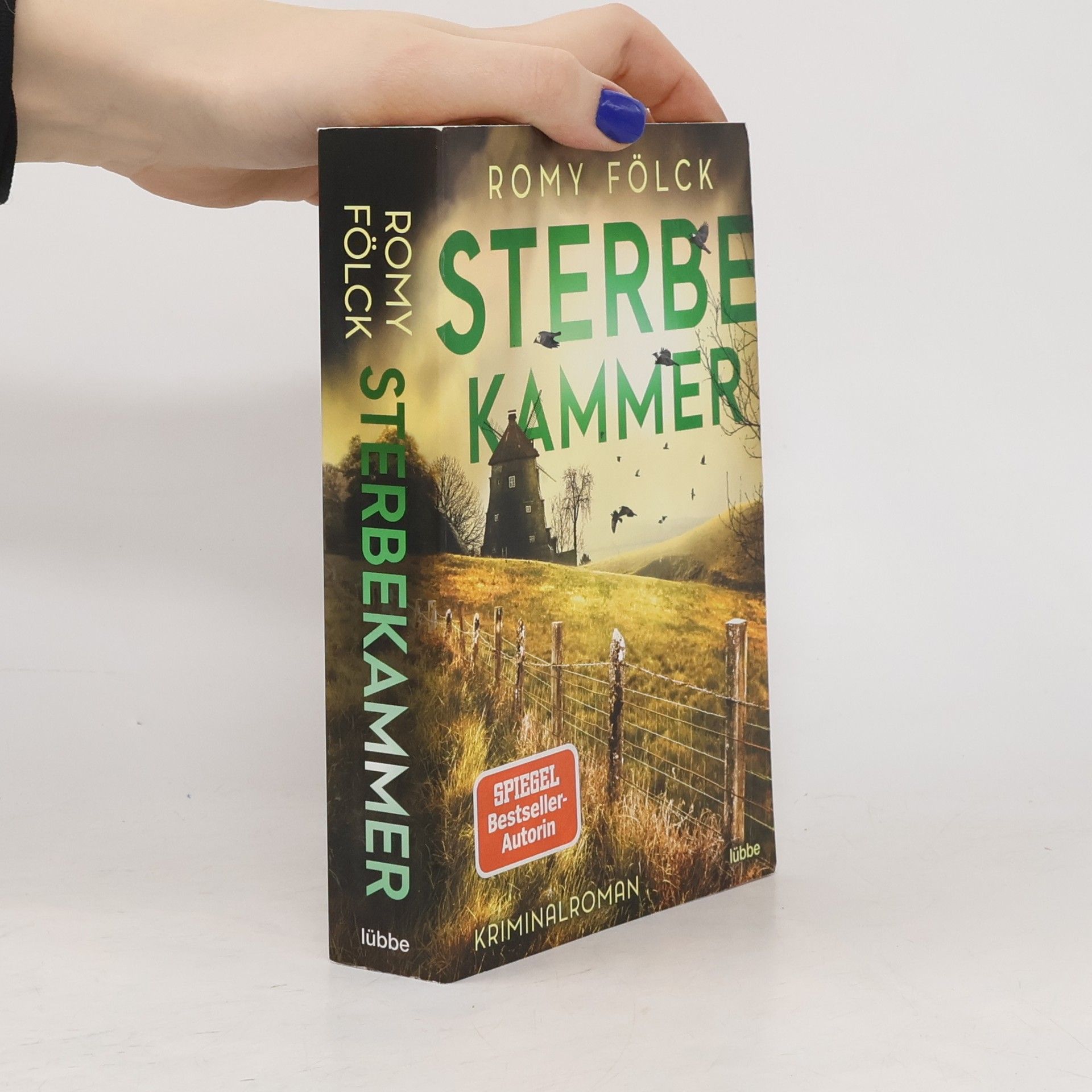 Romy Fölck Sterbekammer