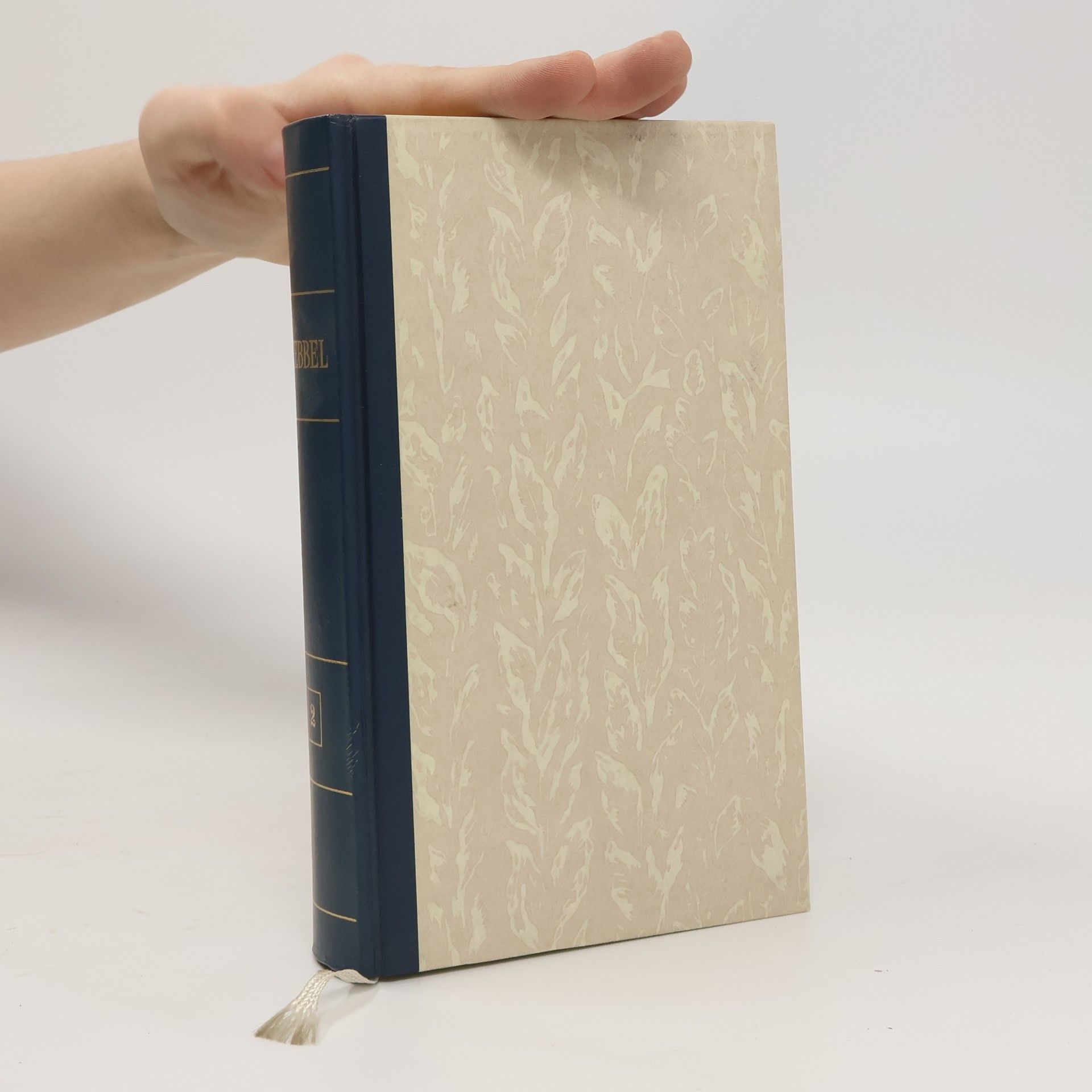 Christian Friedrich Hebbel Gesammelte Werke 2