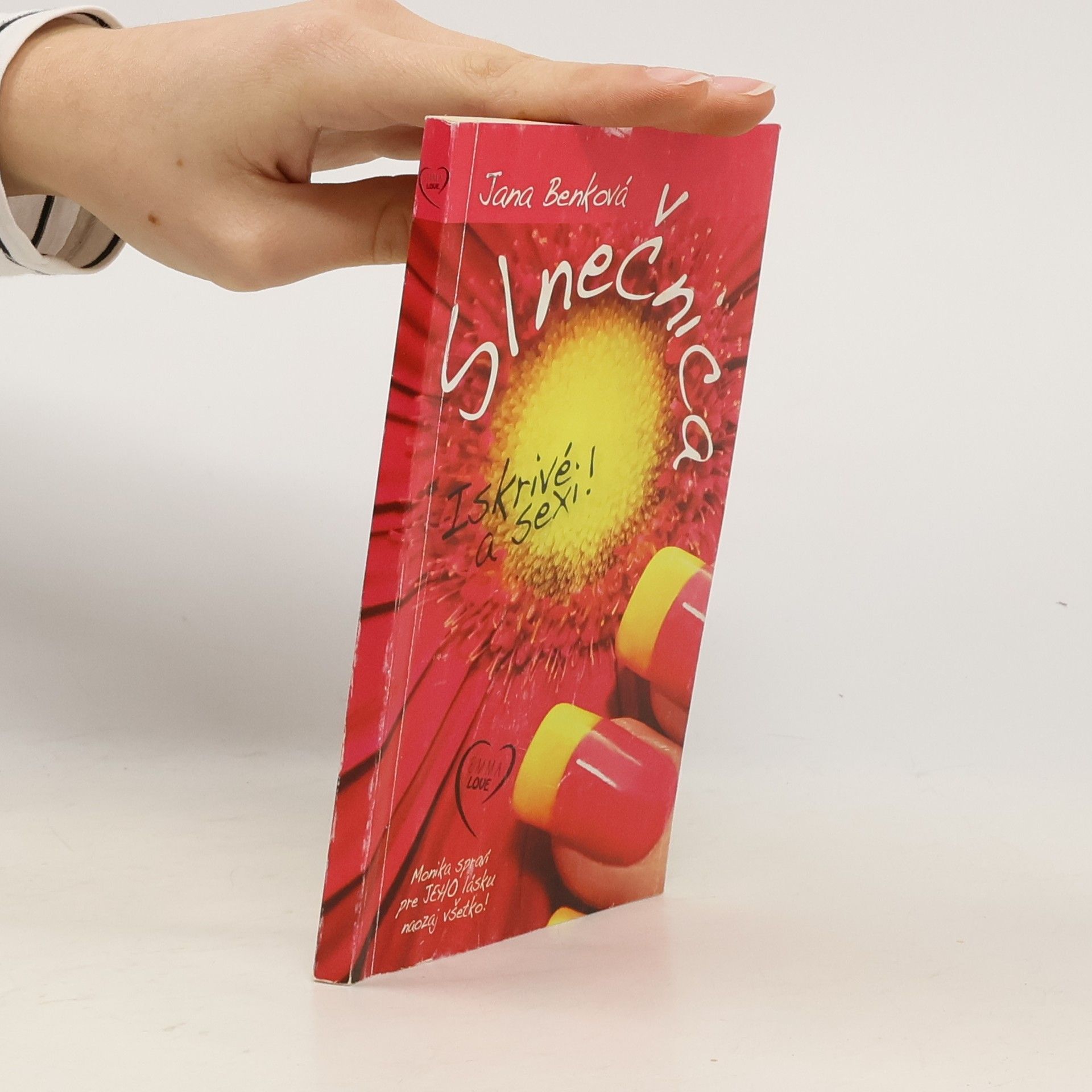 Maroš Náprstek Slnečnica