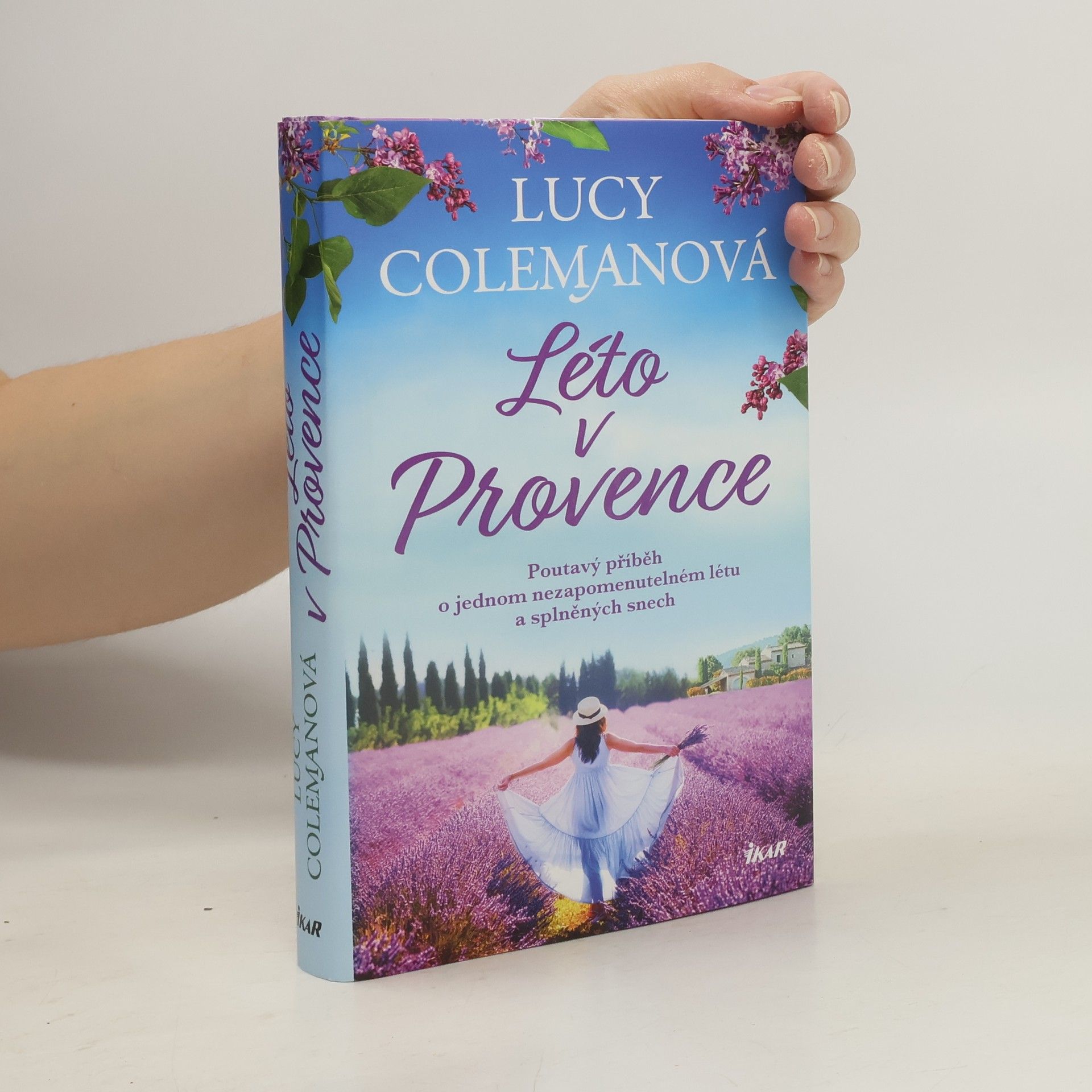 Lucy Coleman Léto v Provence