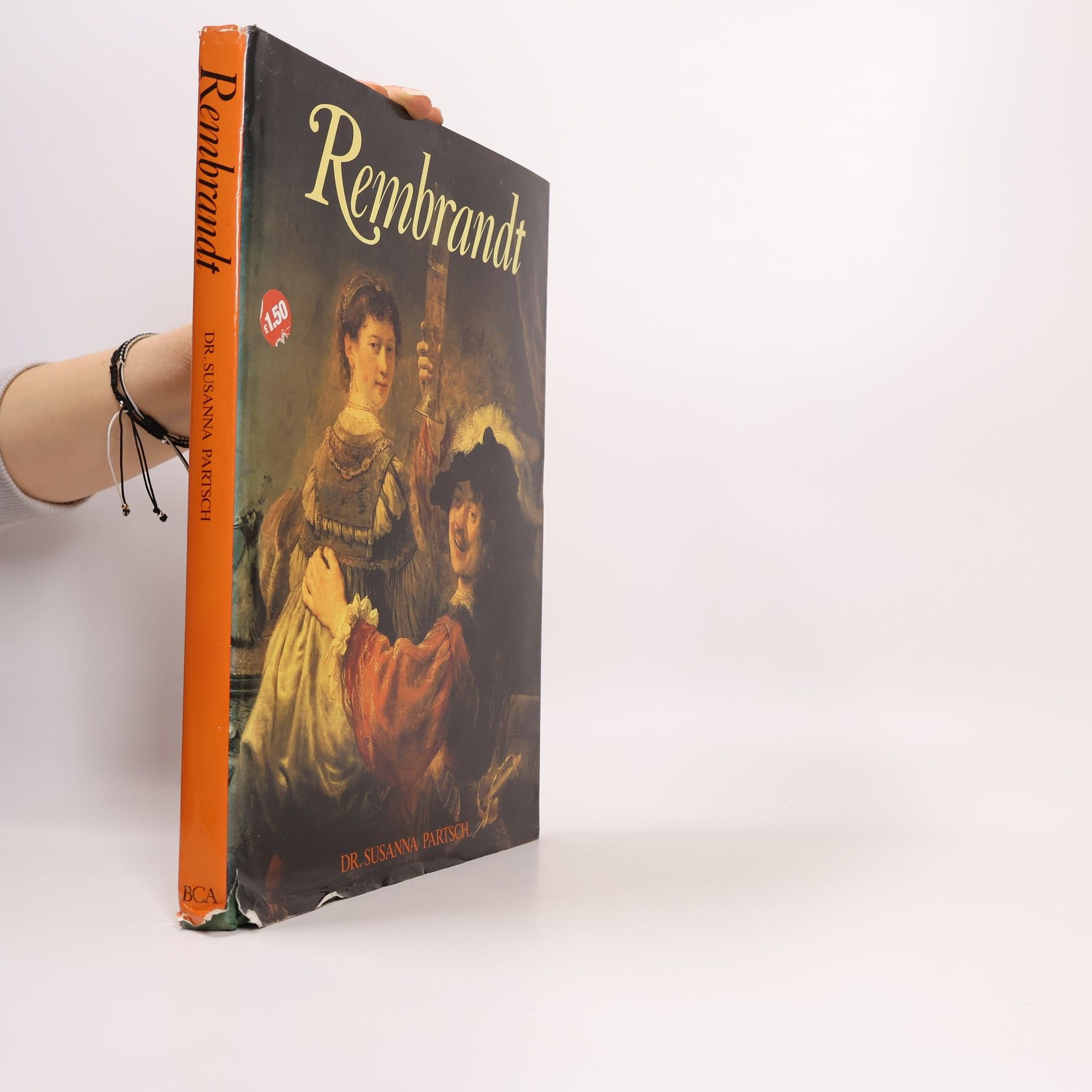 Susanna Partsch Rembrandt