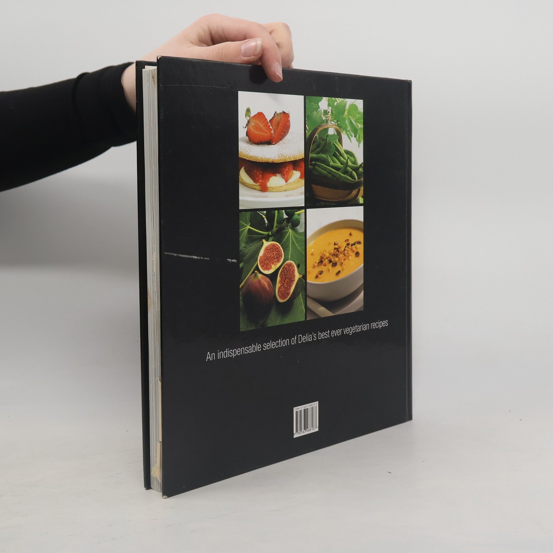 Delia Smith Delia's Vegetarian Collection