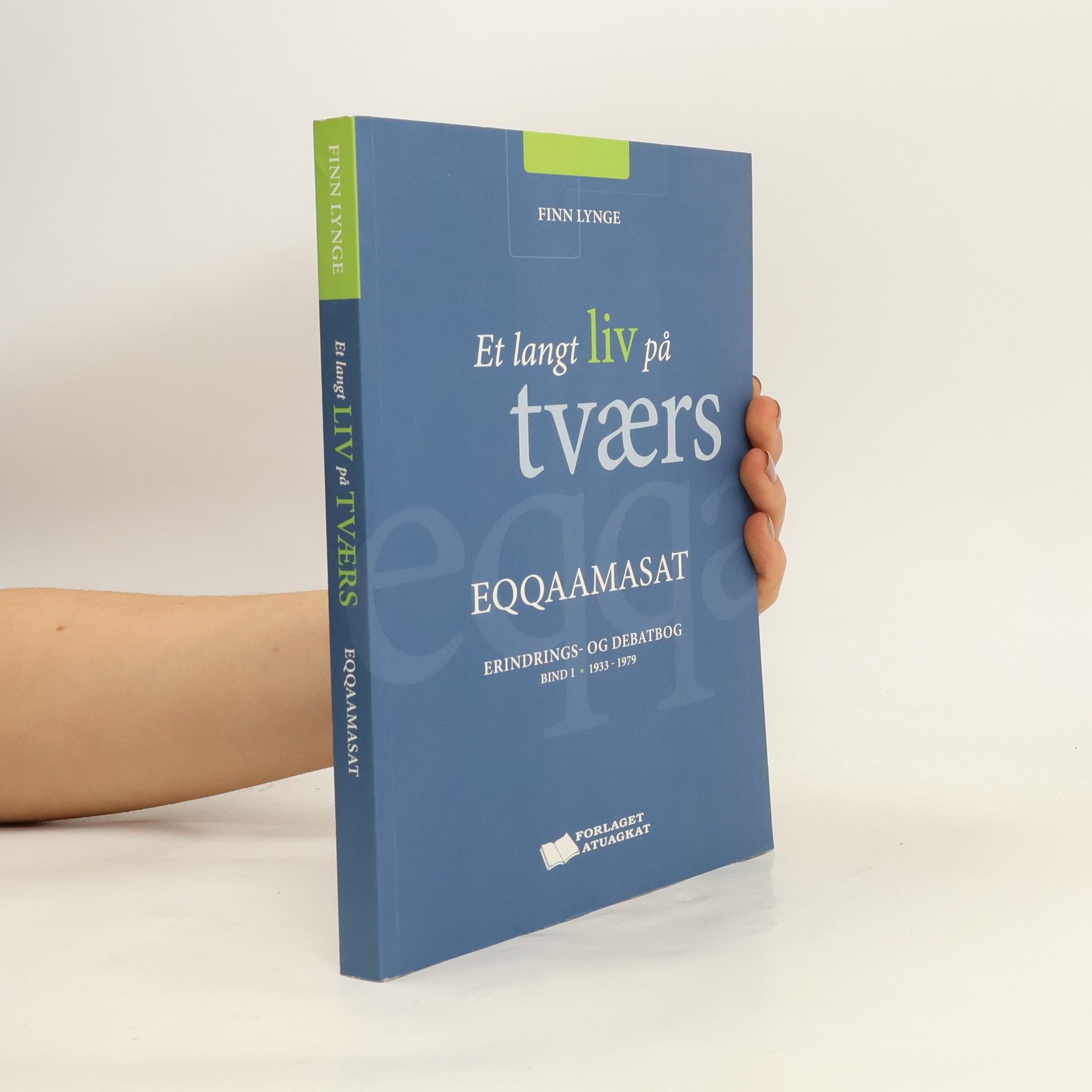 Finn Lynge Et langt liv på tværs