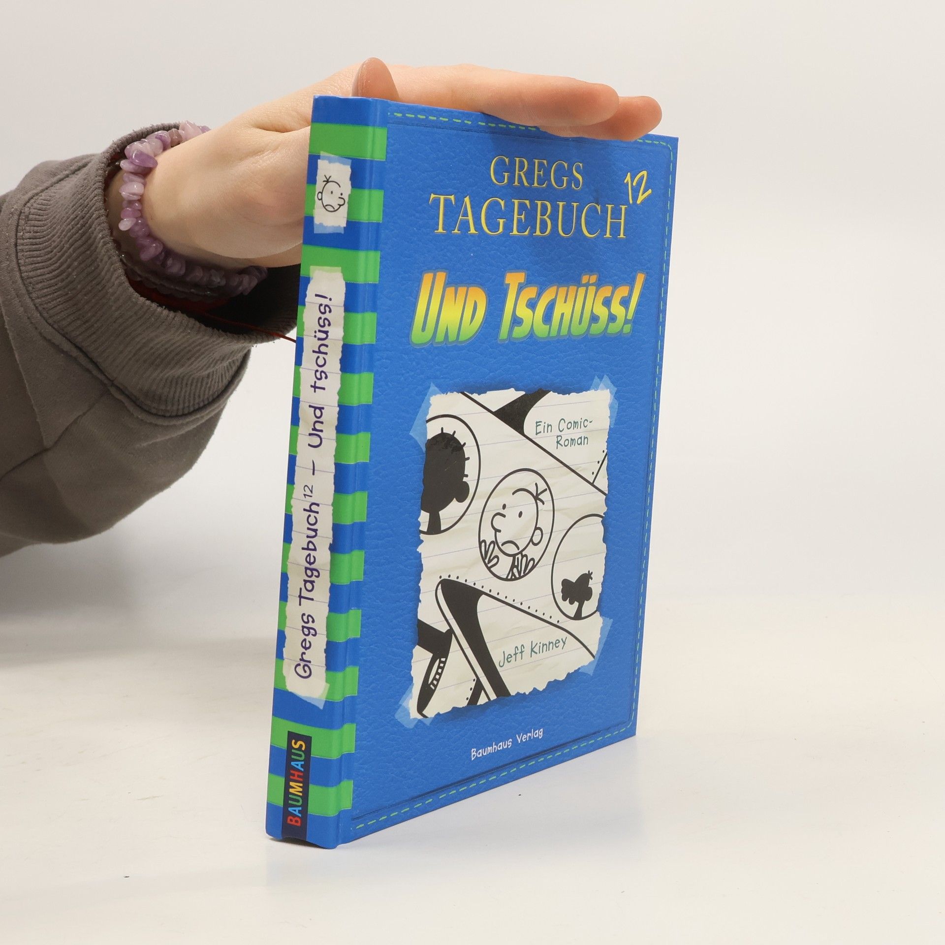 Dietmar Schmidt-Tapken Und tschüss!