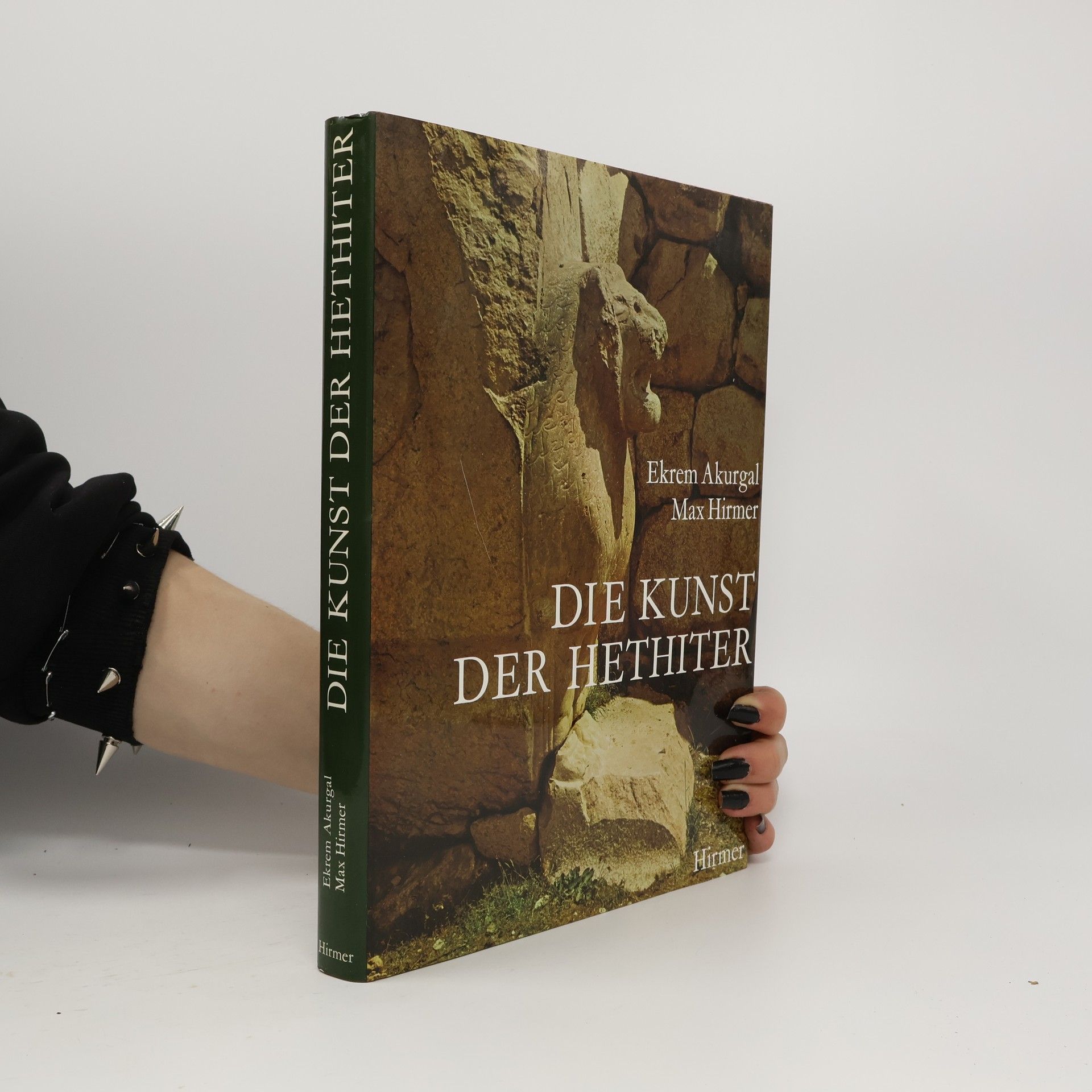 Ekrem Akurgal Die Kunst der Hethiter