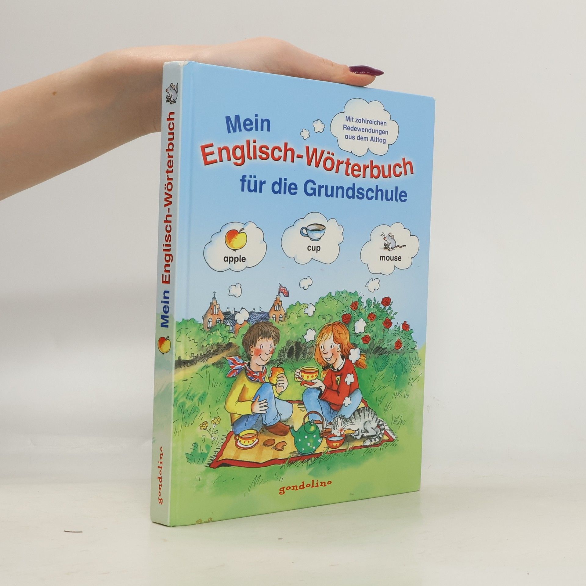 Werner Färber Mein Englisch-Wörterbuch für die Grundschule
