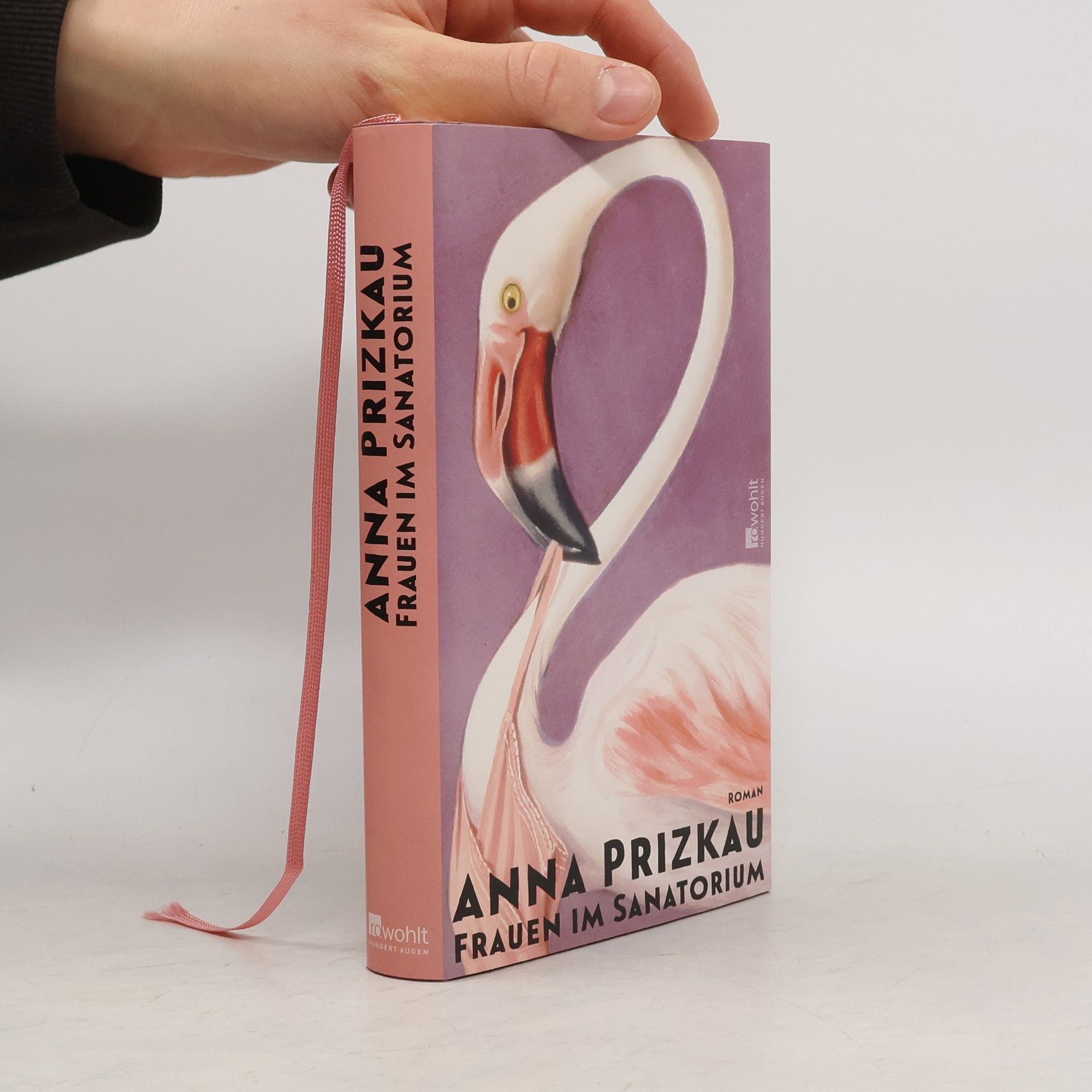 Anna Prizkau Frauen im Sanatorium