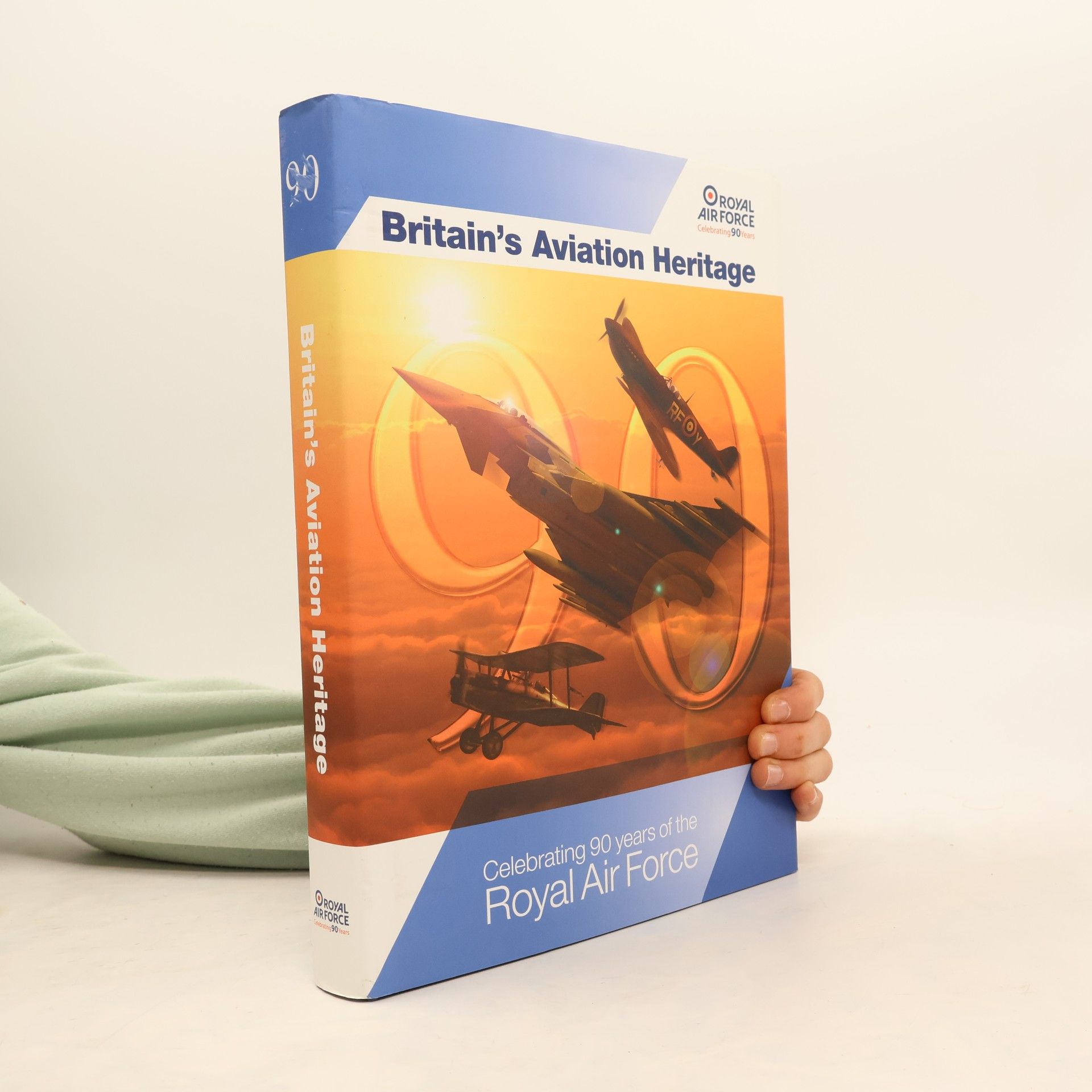Auteurscollectief Britain’s Aviation Heritage