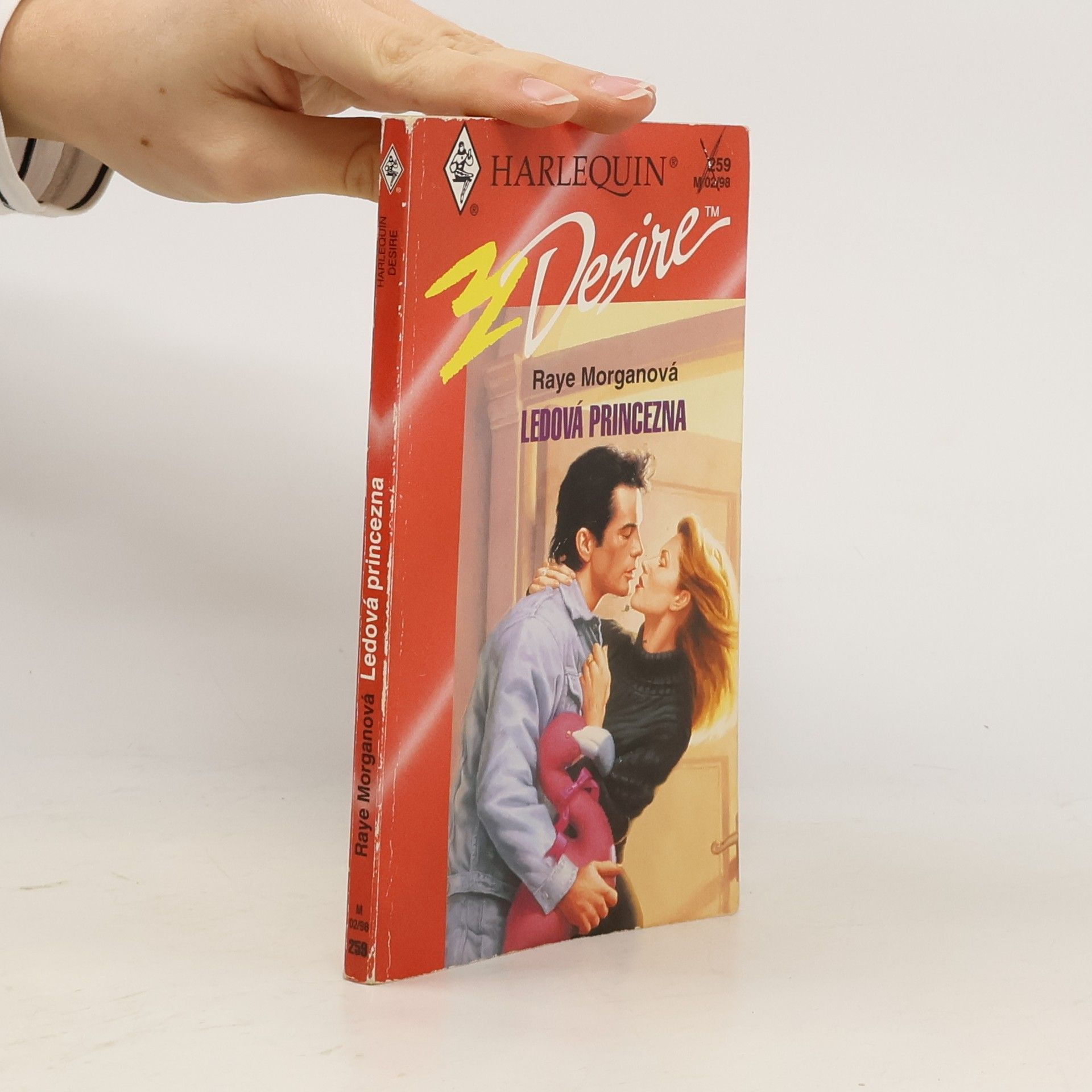 Helen Conrad Ledová princezna