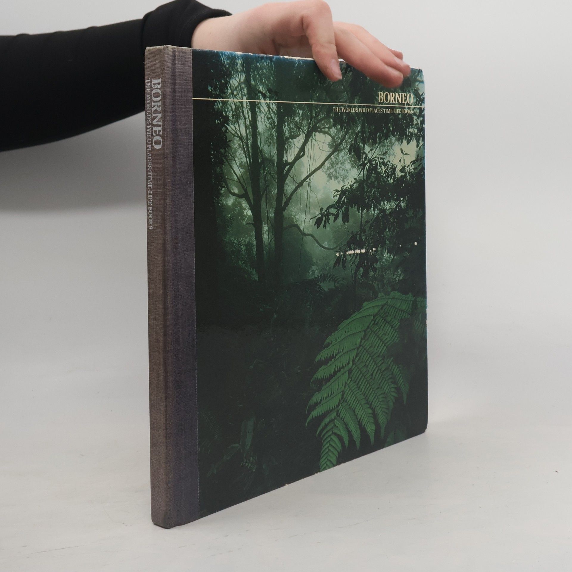 Autorenkollektiv The World's Wild Places. Borneo