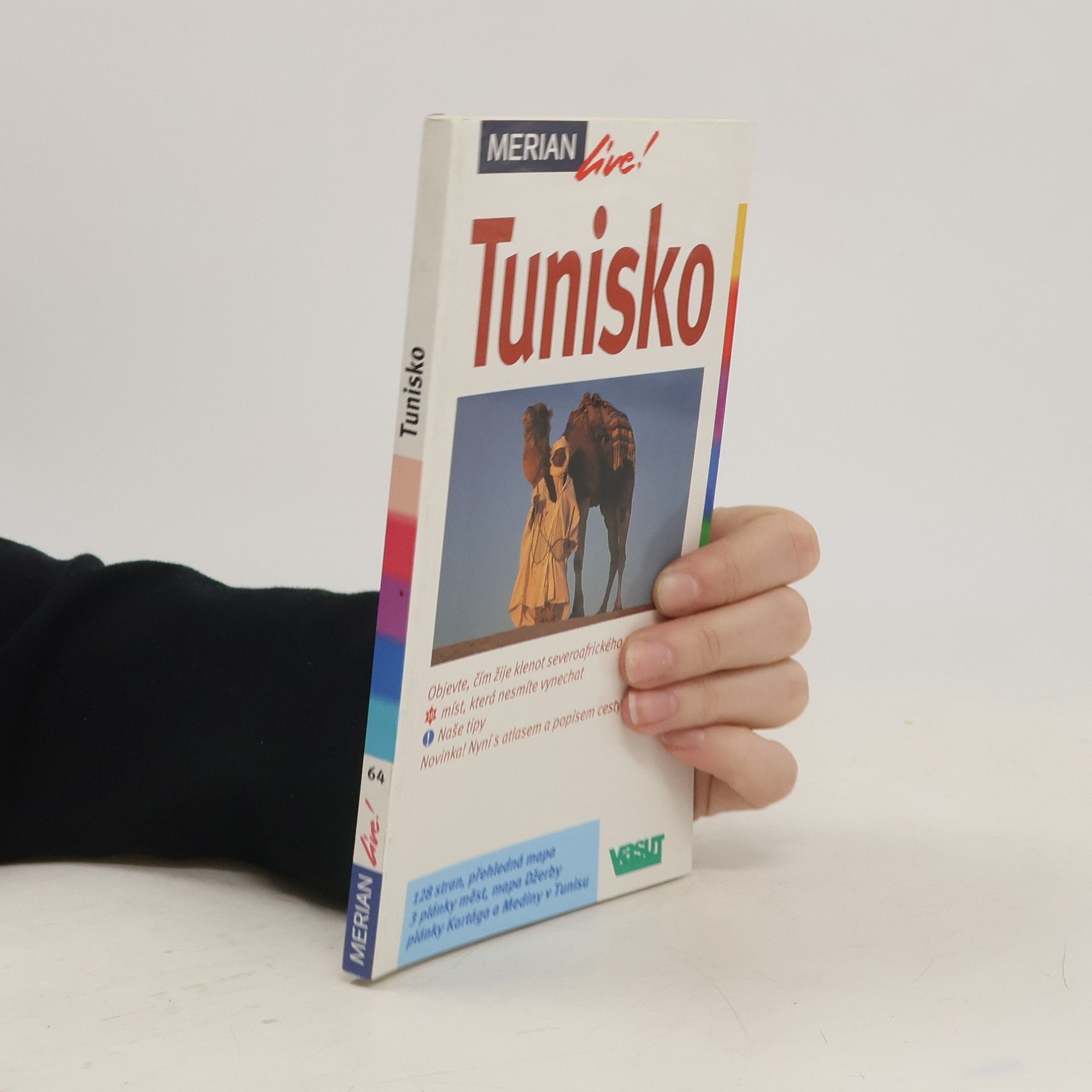 Manfred Thiele Tunisko