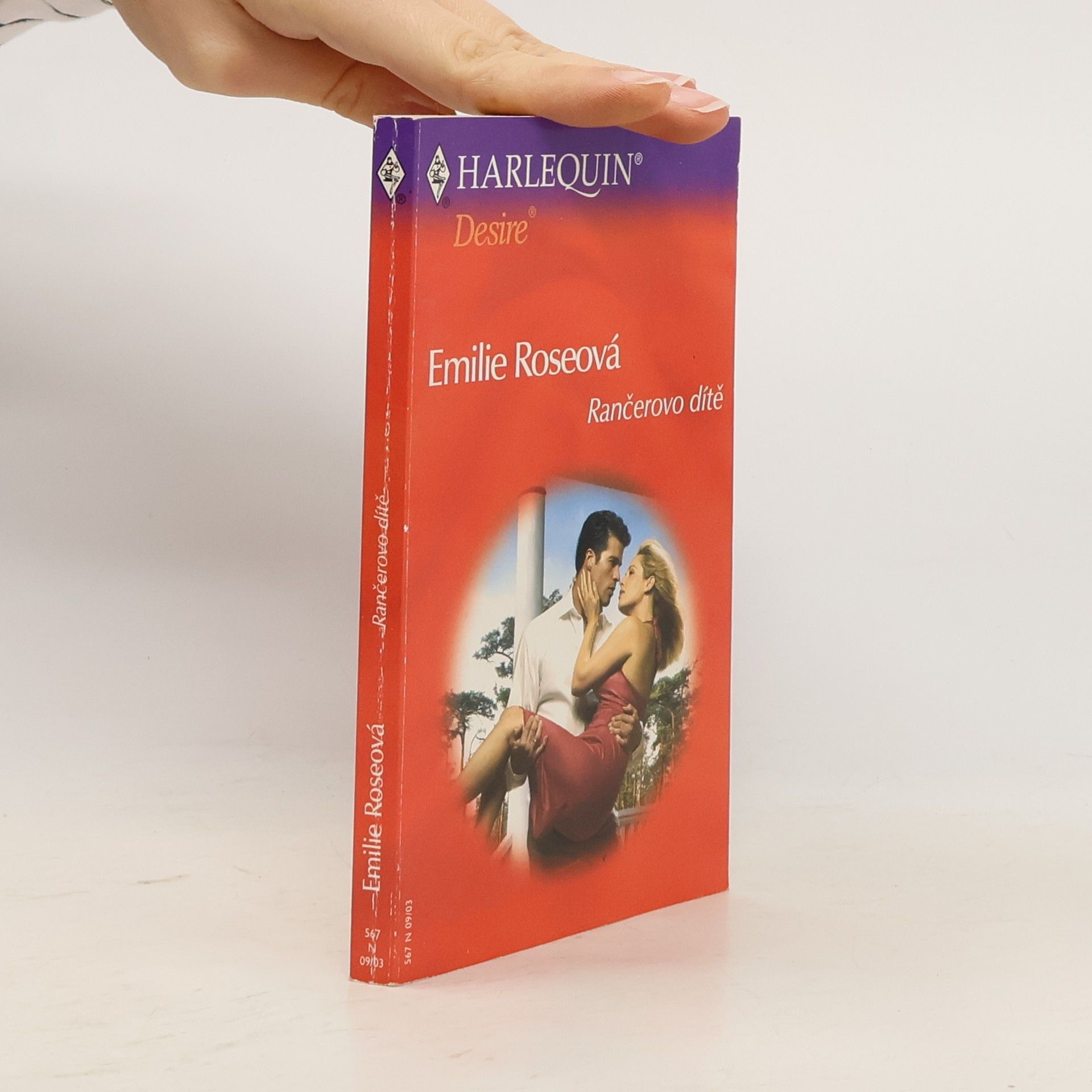 Emilie Rose Rančerovo dítě