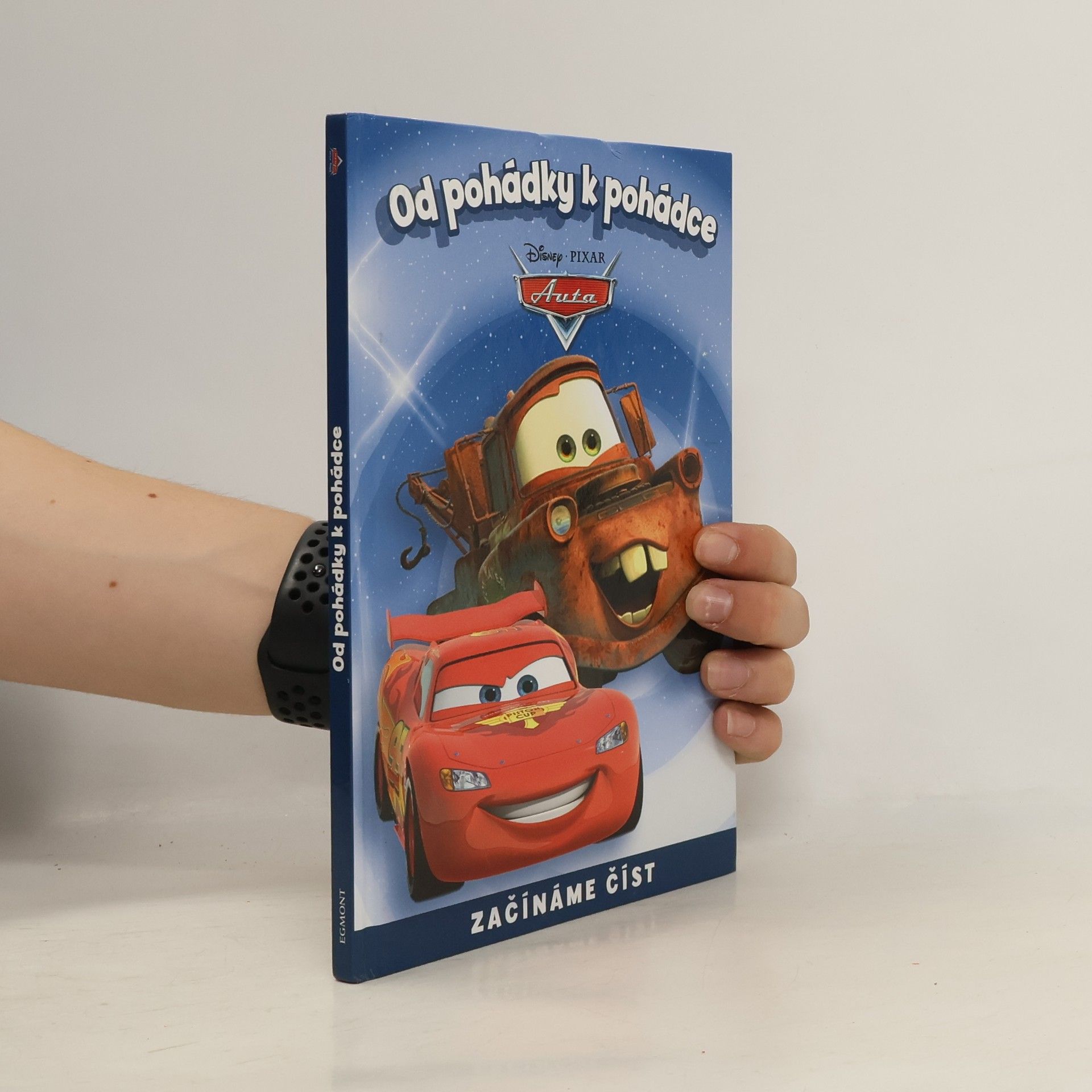 Walt Disney Od pohádky k pohádce - Auta