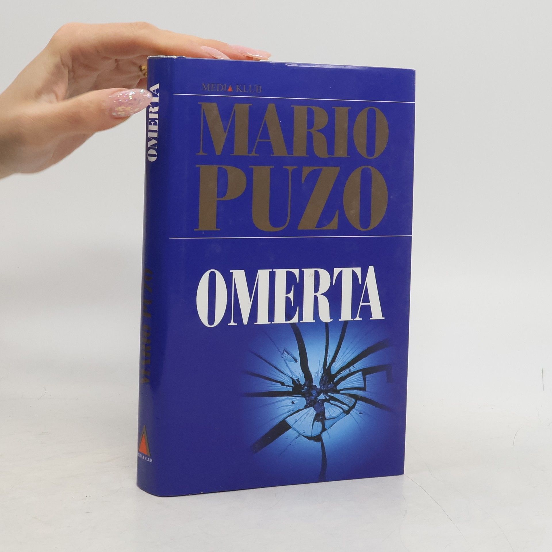 Mario Puzo Omerta