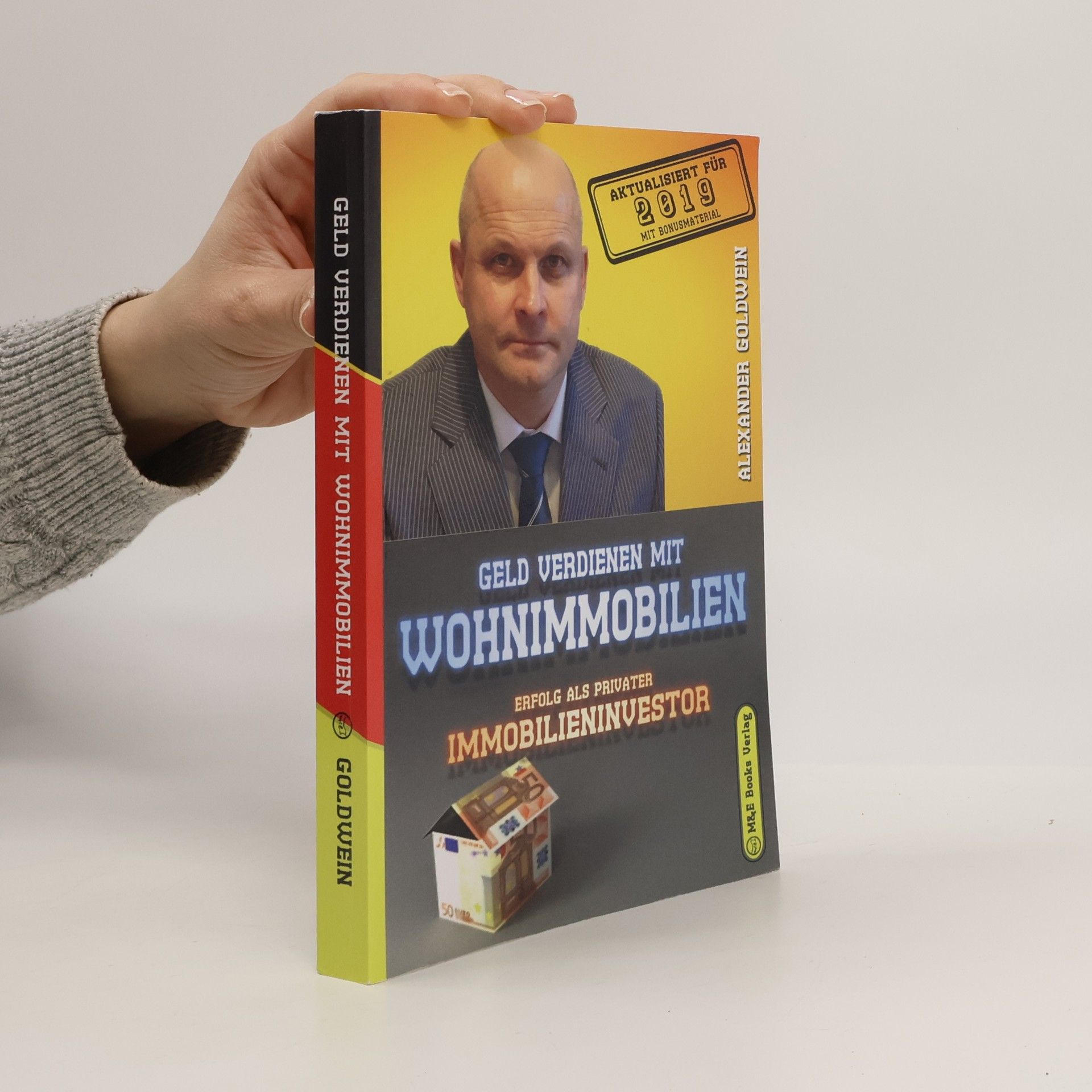 Alexander Goldwein Geld verdienen mit Wohnimmobilien