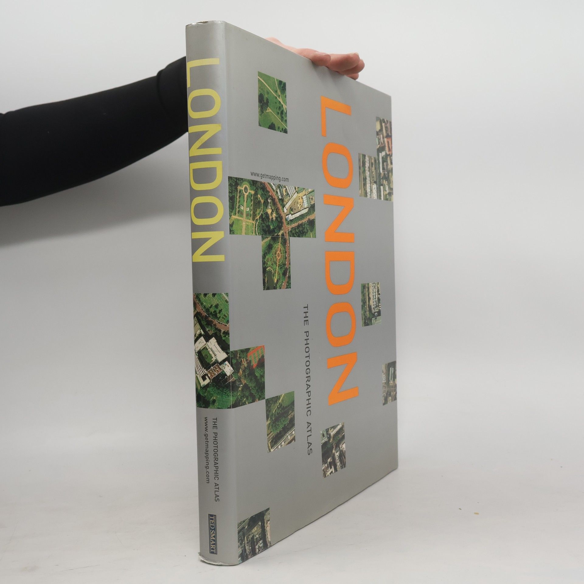 Autorenkollektiv London The Photographic Atlas