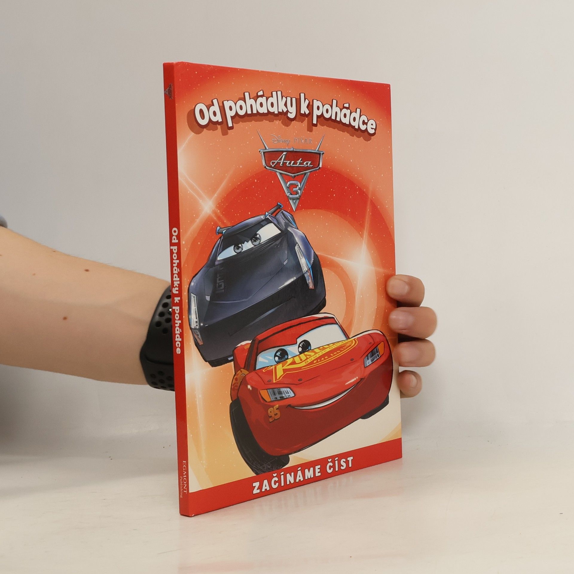 Kolektiv autorů Od pohádky k pohádce. Auta 3.