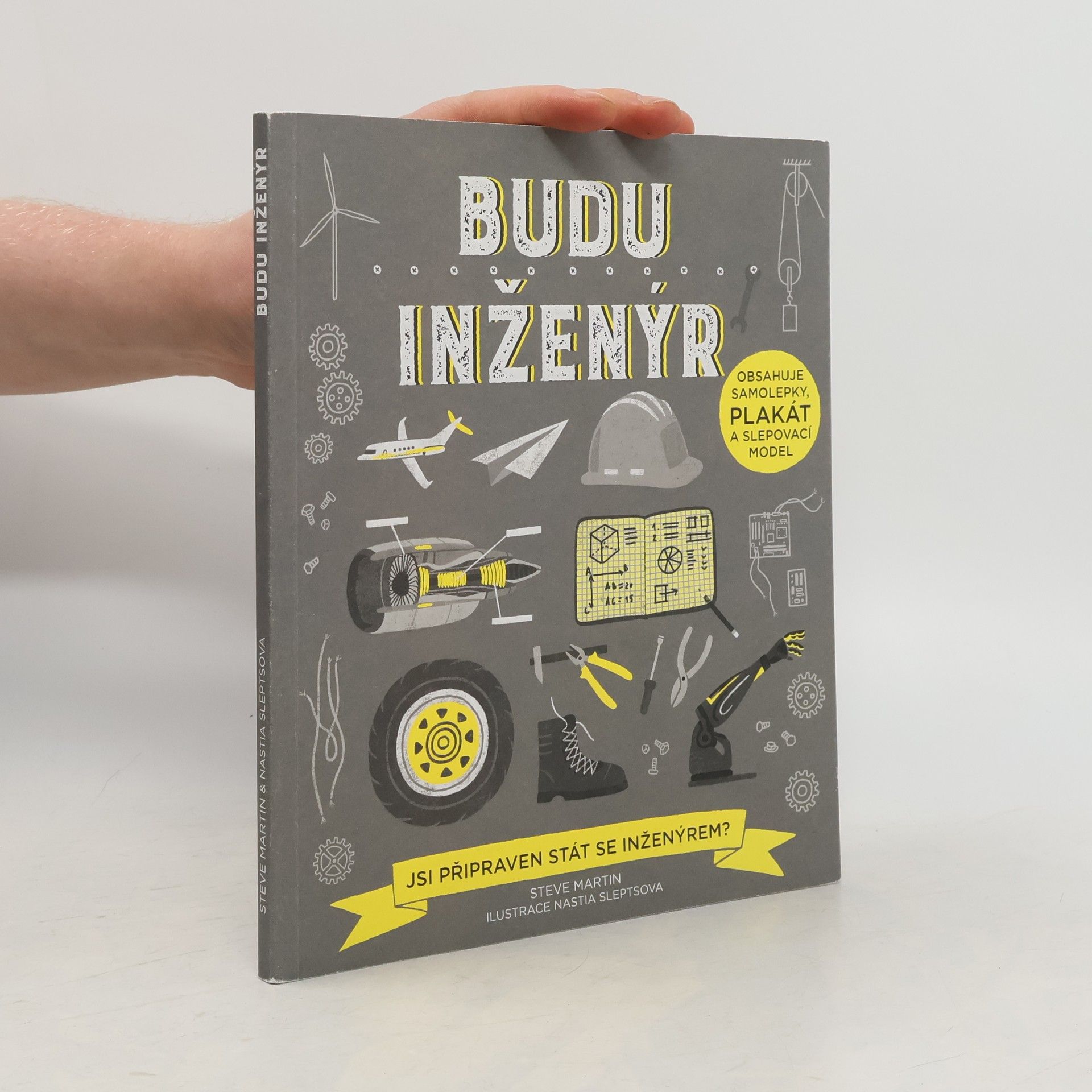 Martin Steve Budu inženýr