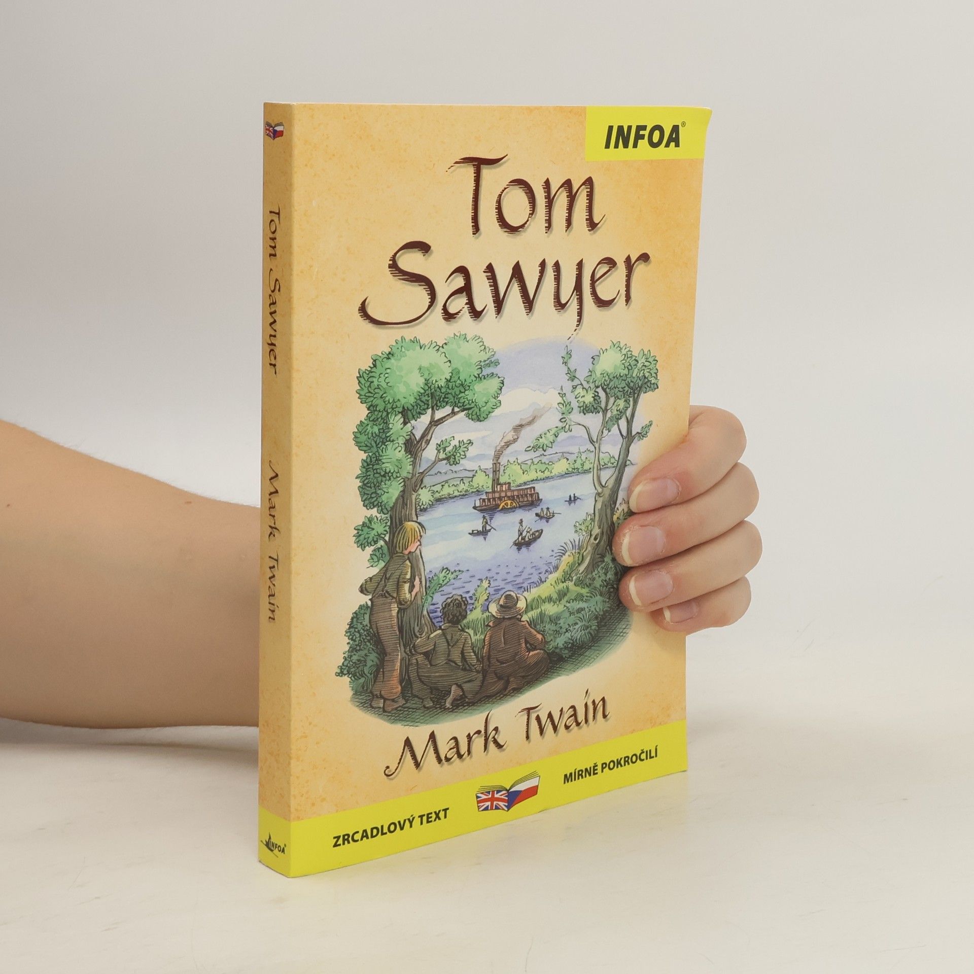 Henry Brook Tom Sawyer