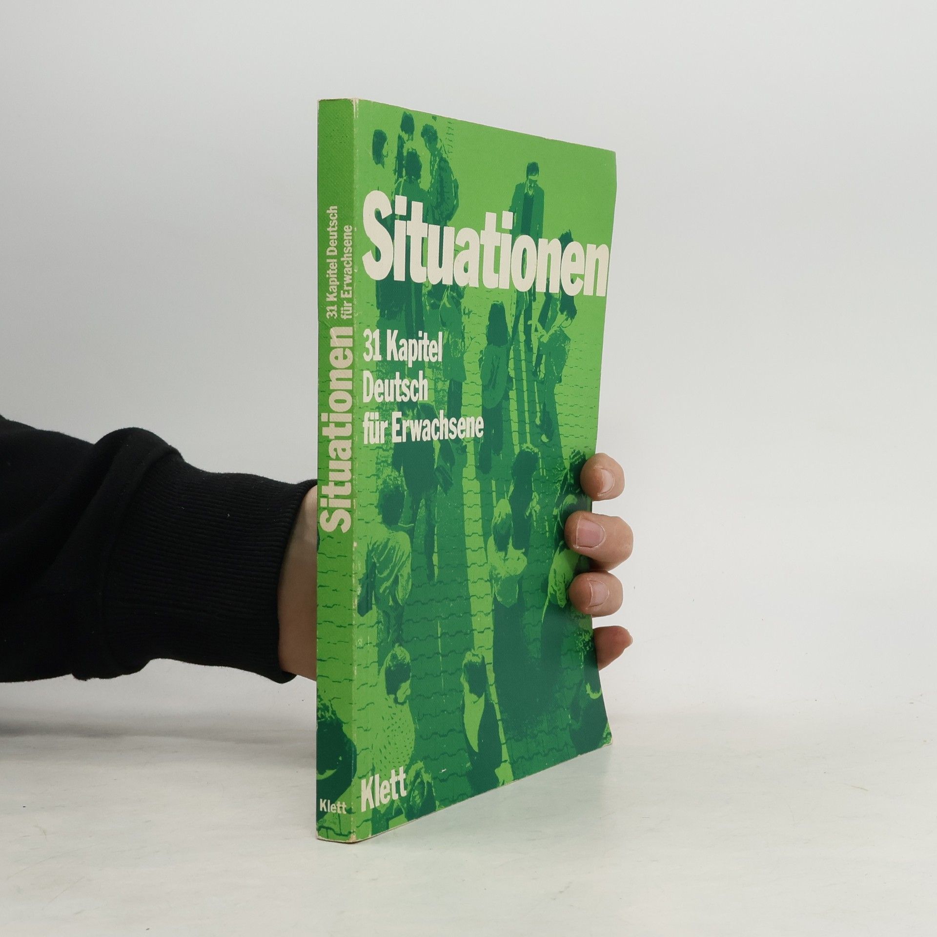 Imke Berg Situationen