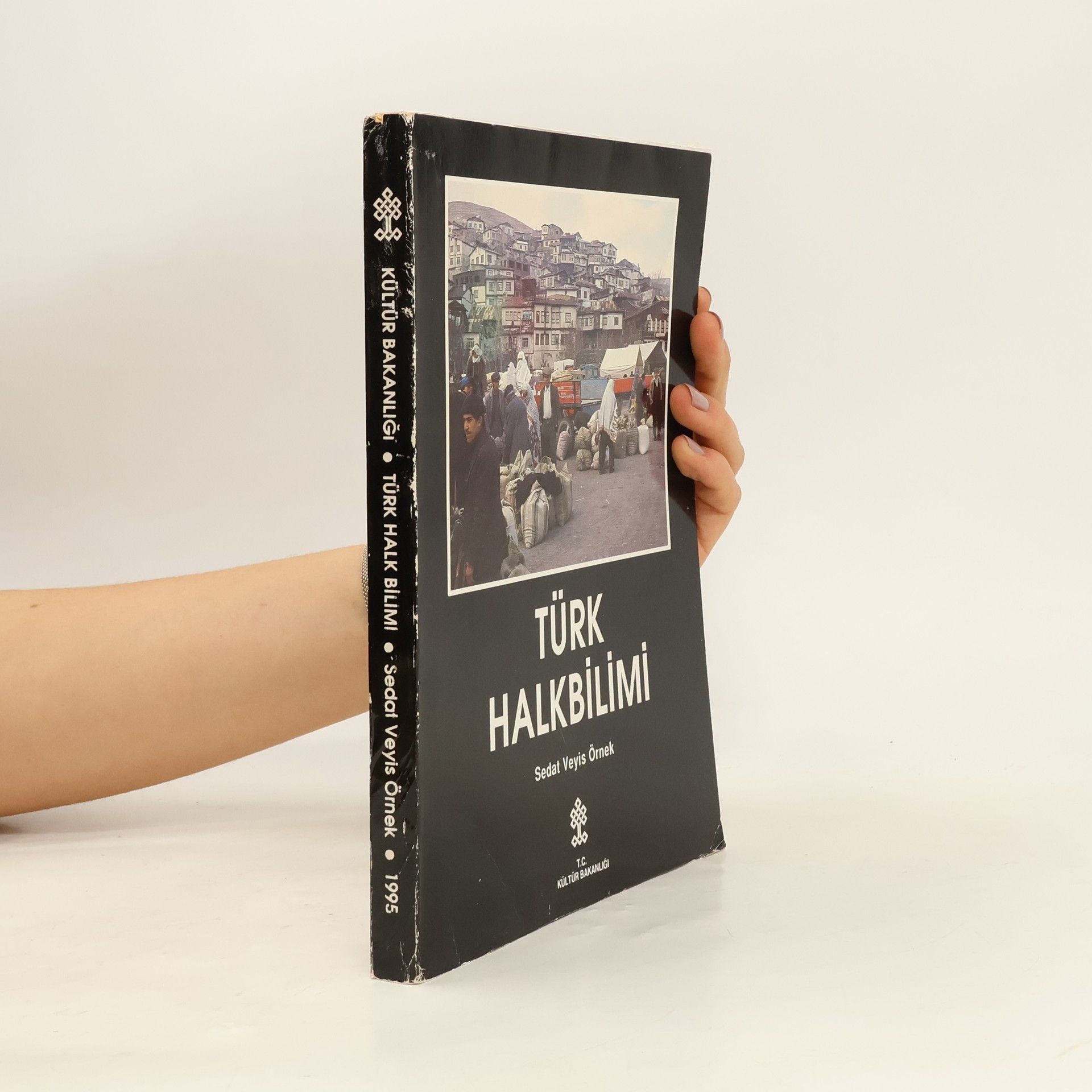 Sedat Veyis Örnek Türk halkbilimi