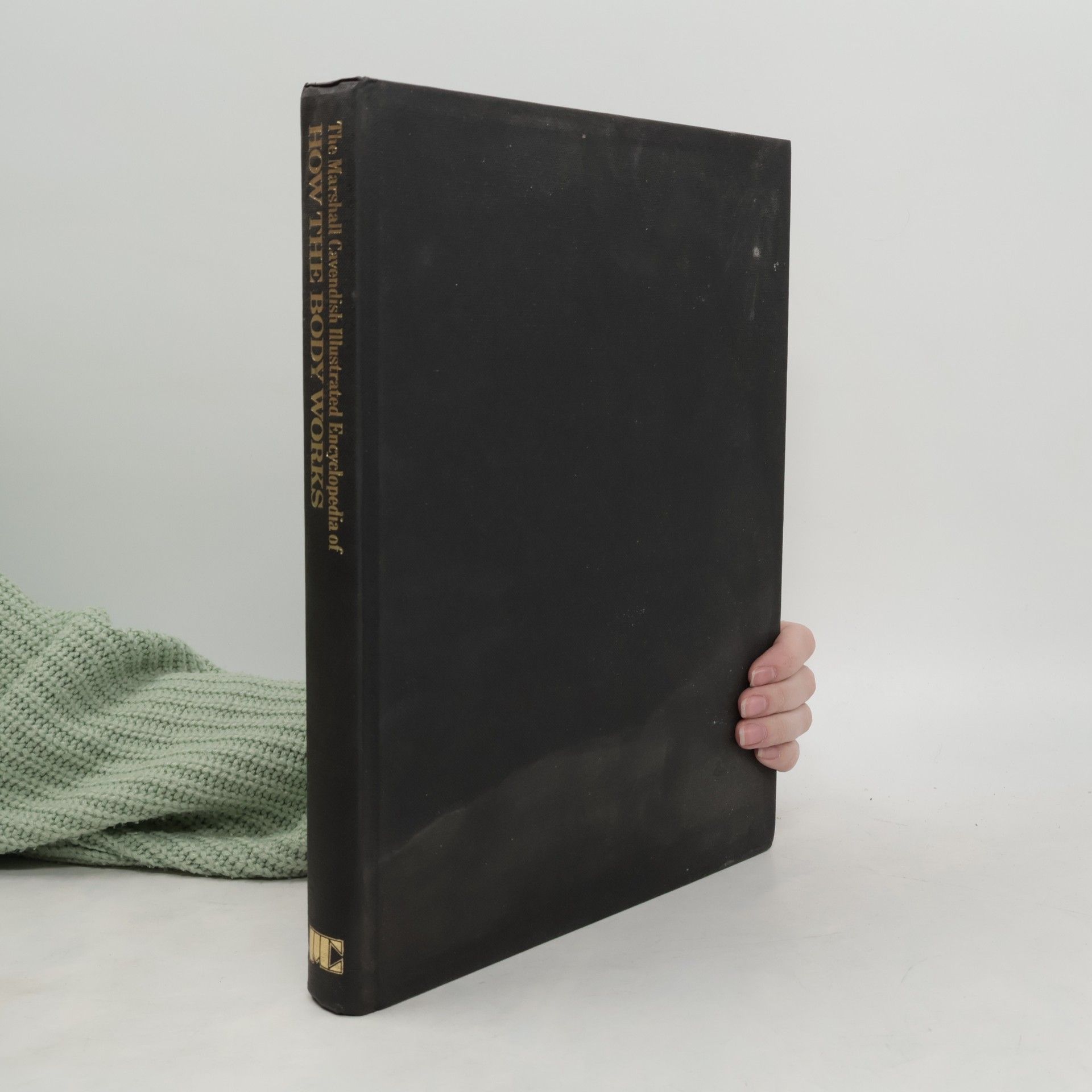 neuveden The Marshall Cavendish illustrated encyclopedia of how the body works.