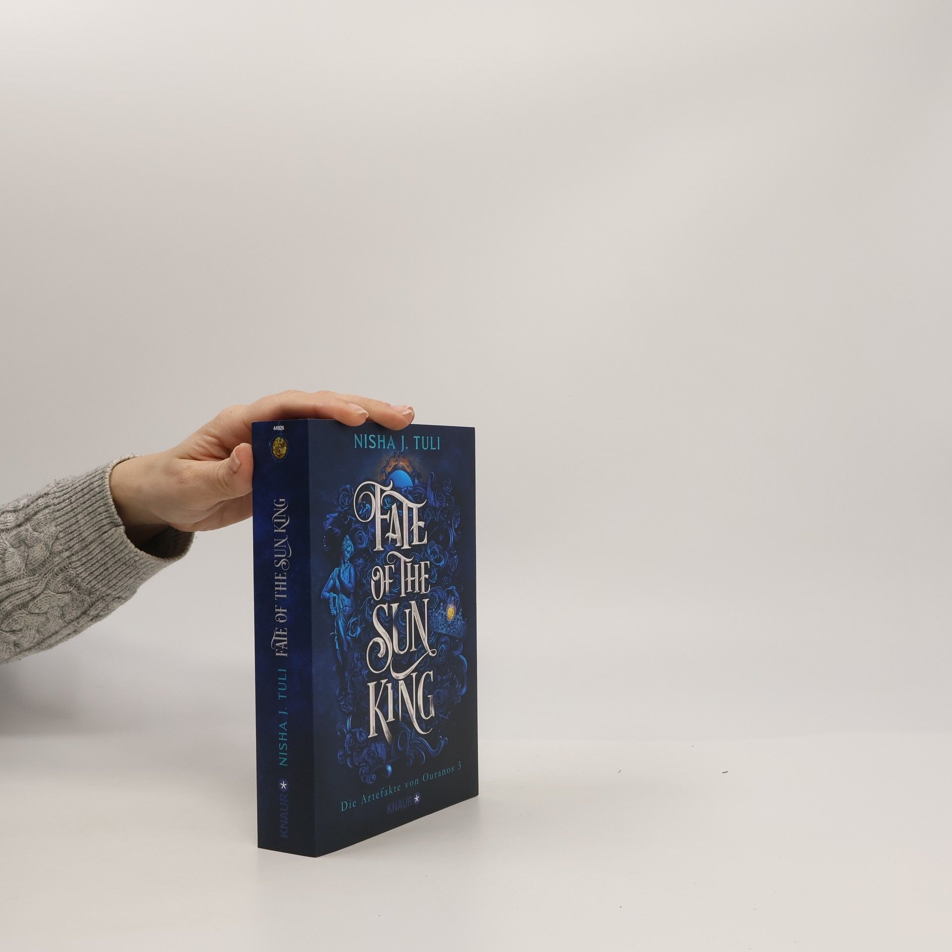 Nisha J. Tuli Fate of the Sun King