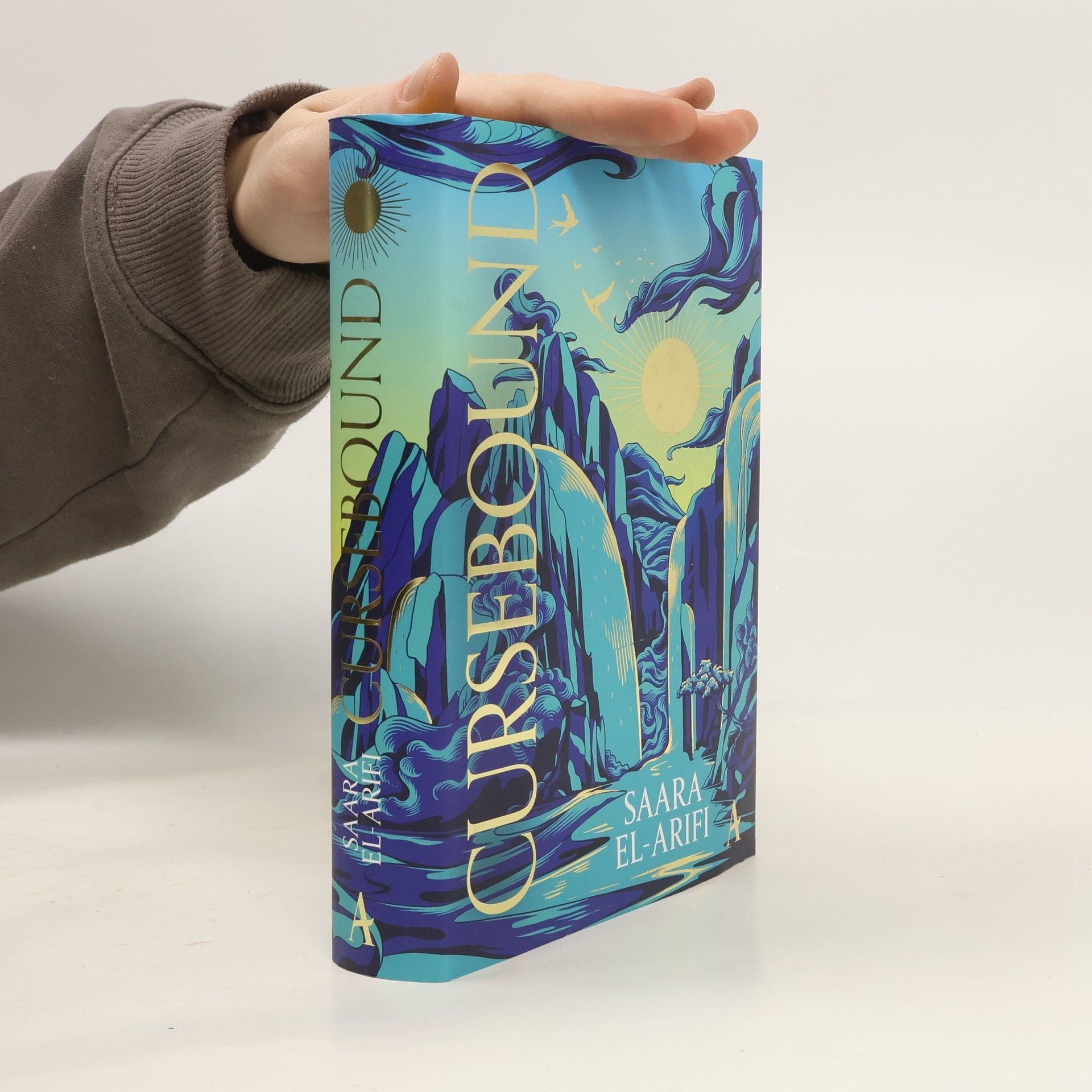 Saara El-Arifi Cursebound