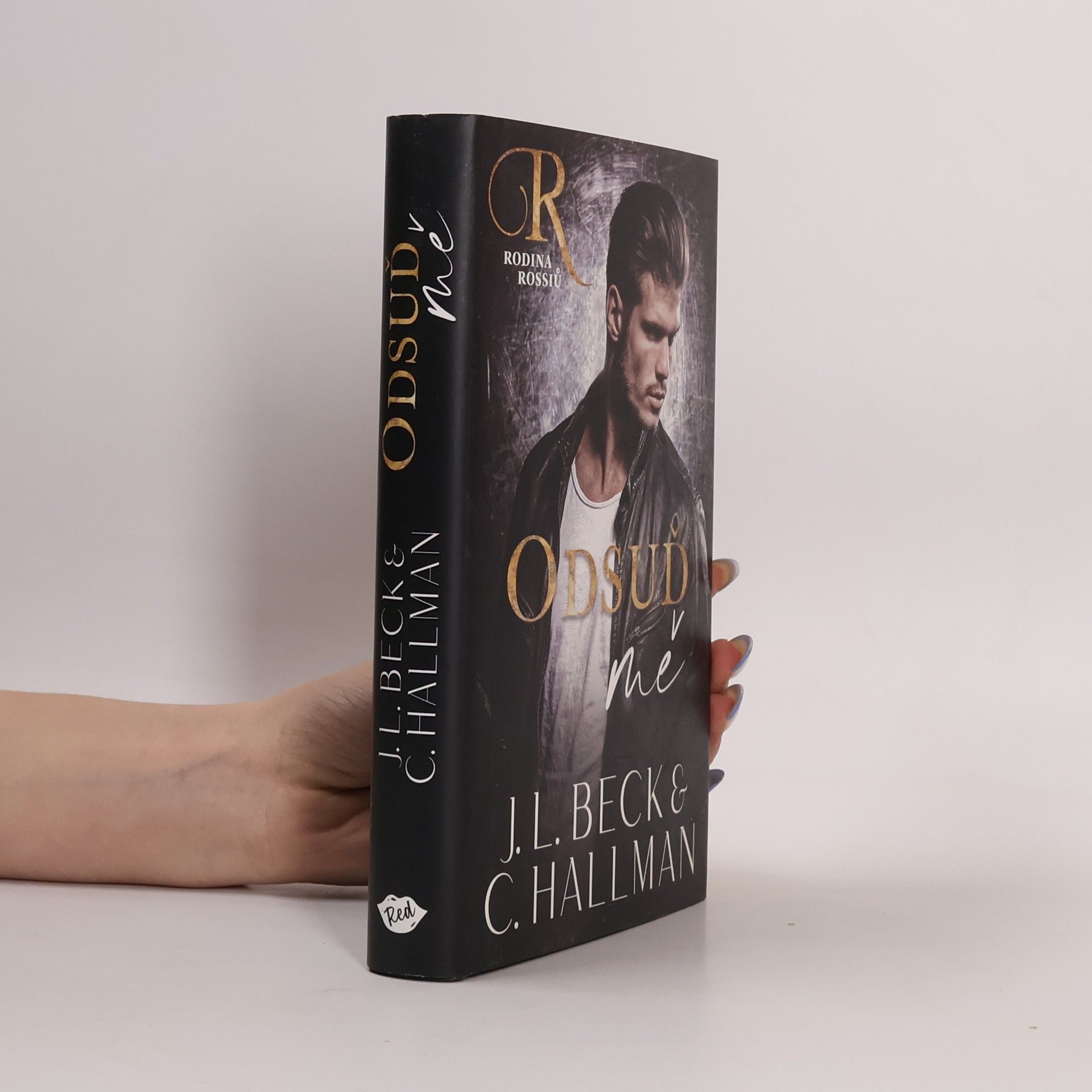 J. L. Beck Odsuď mě