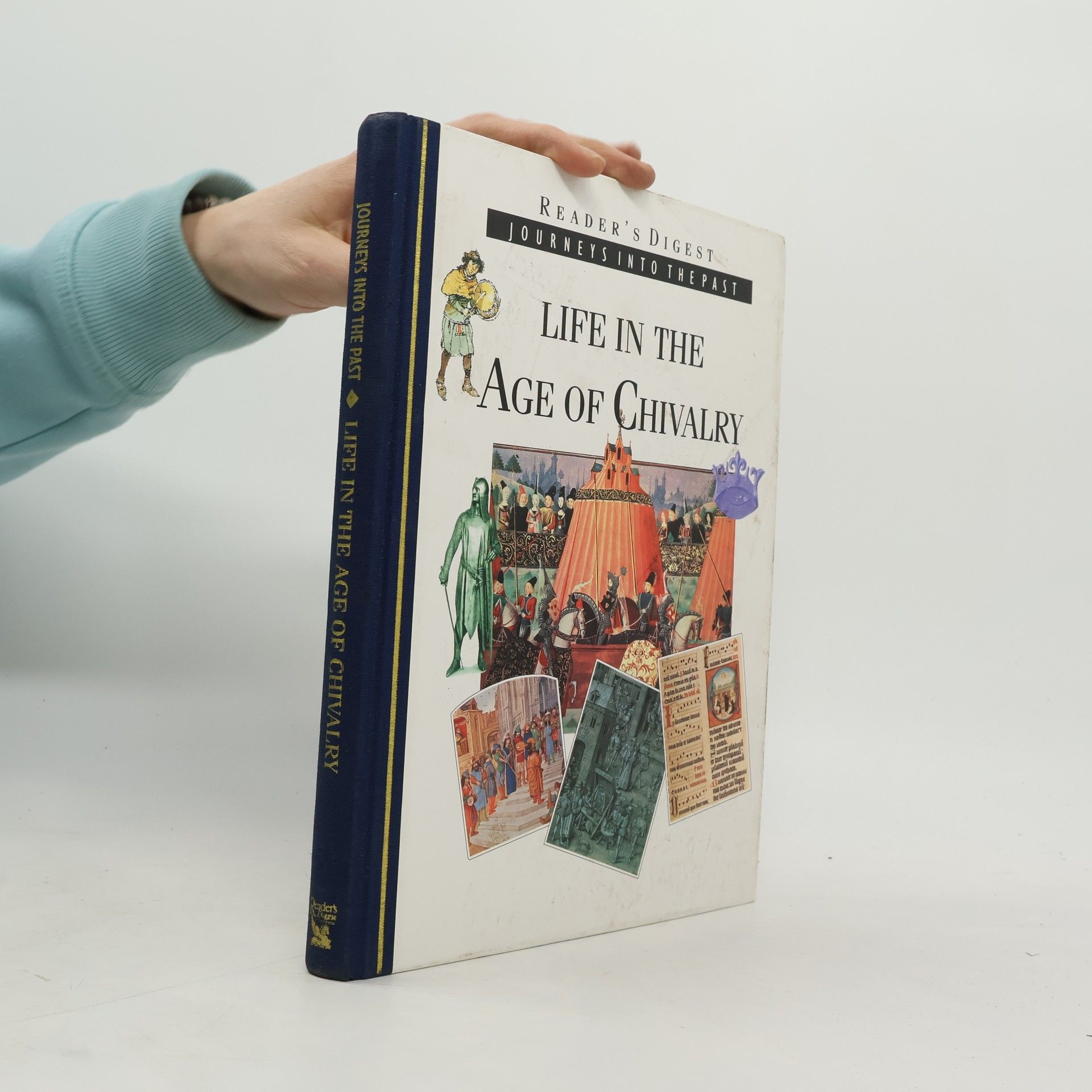 Dirk Katzschmann Life in the Age of Chivalry