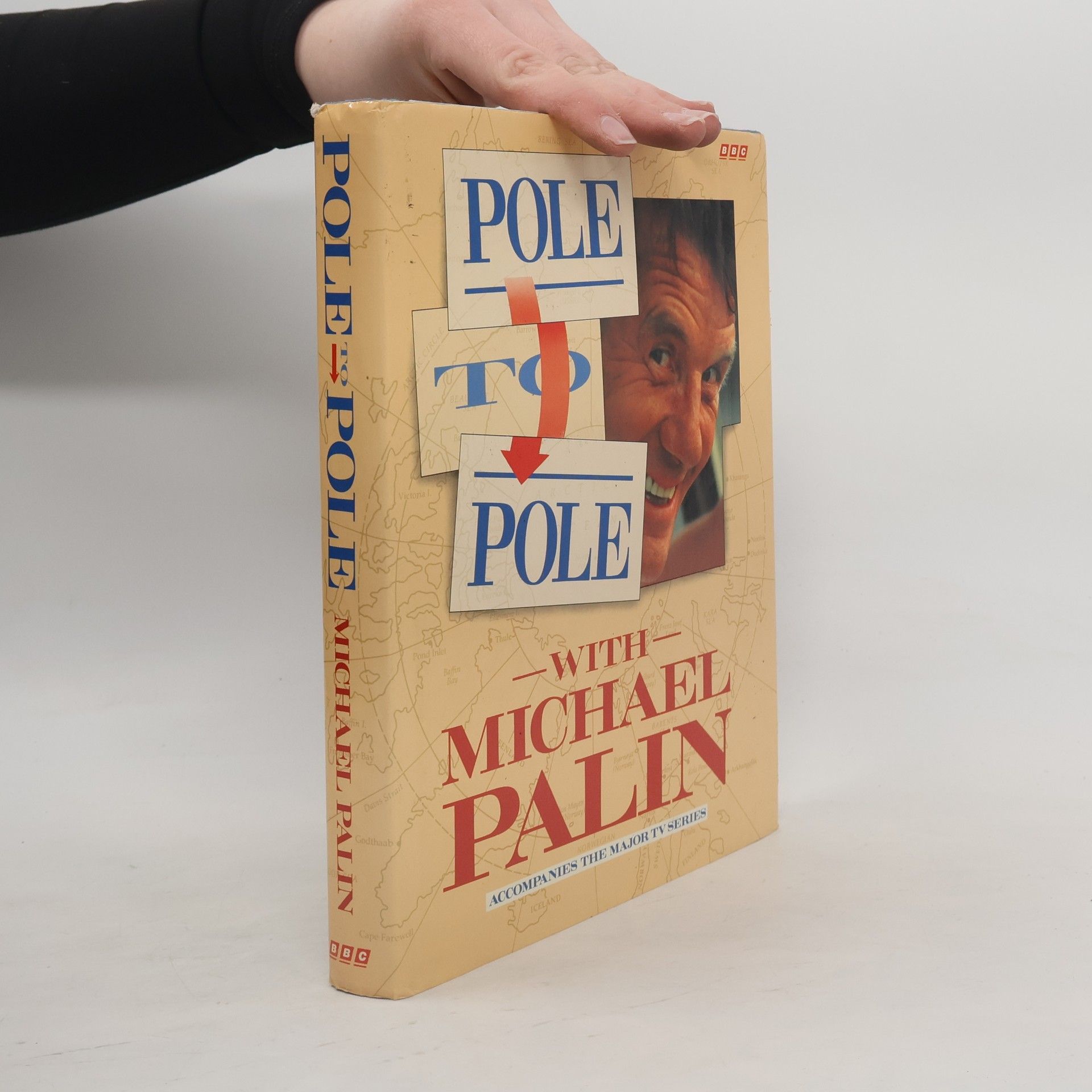 Michael Palin Pole to Pole with Michael Palin