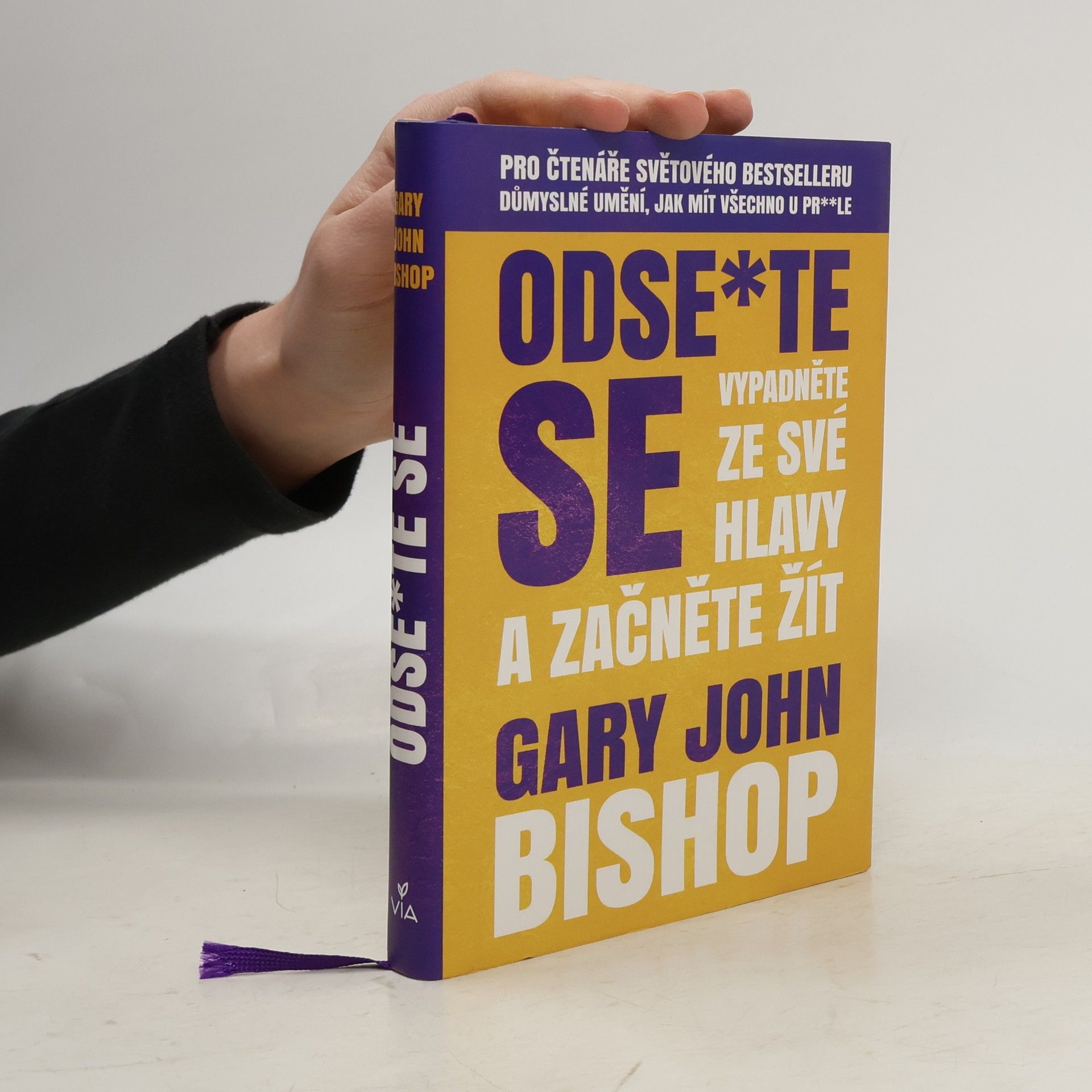 Gary John Bishop Odse*te se