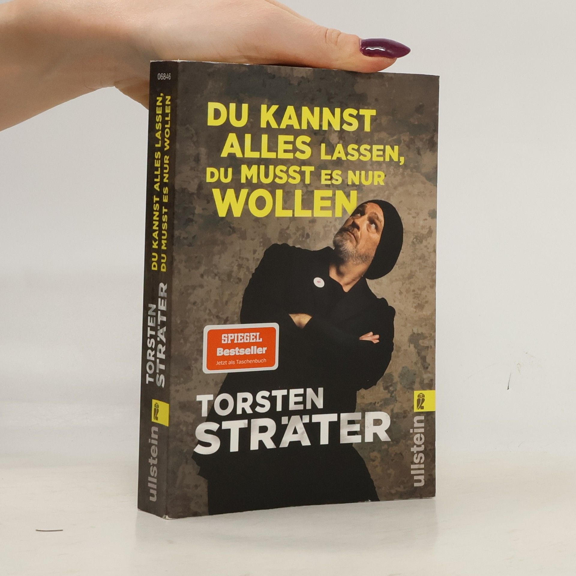 Torsten Sträter Du kannst alles lassen, du musst es nur wollen