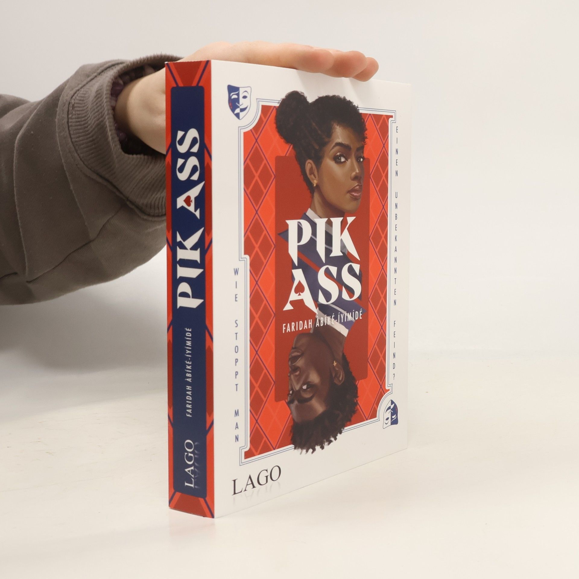 Faridah Àbíké-Íyímídé Pik Ass