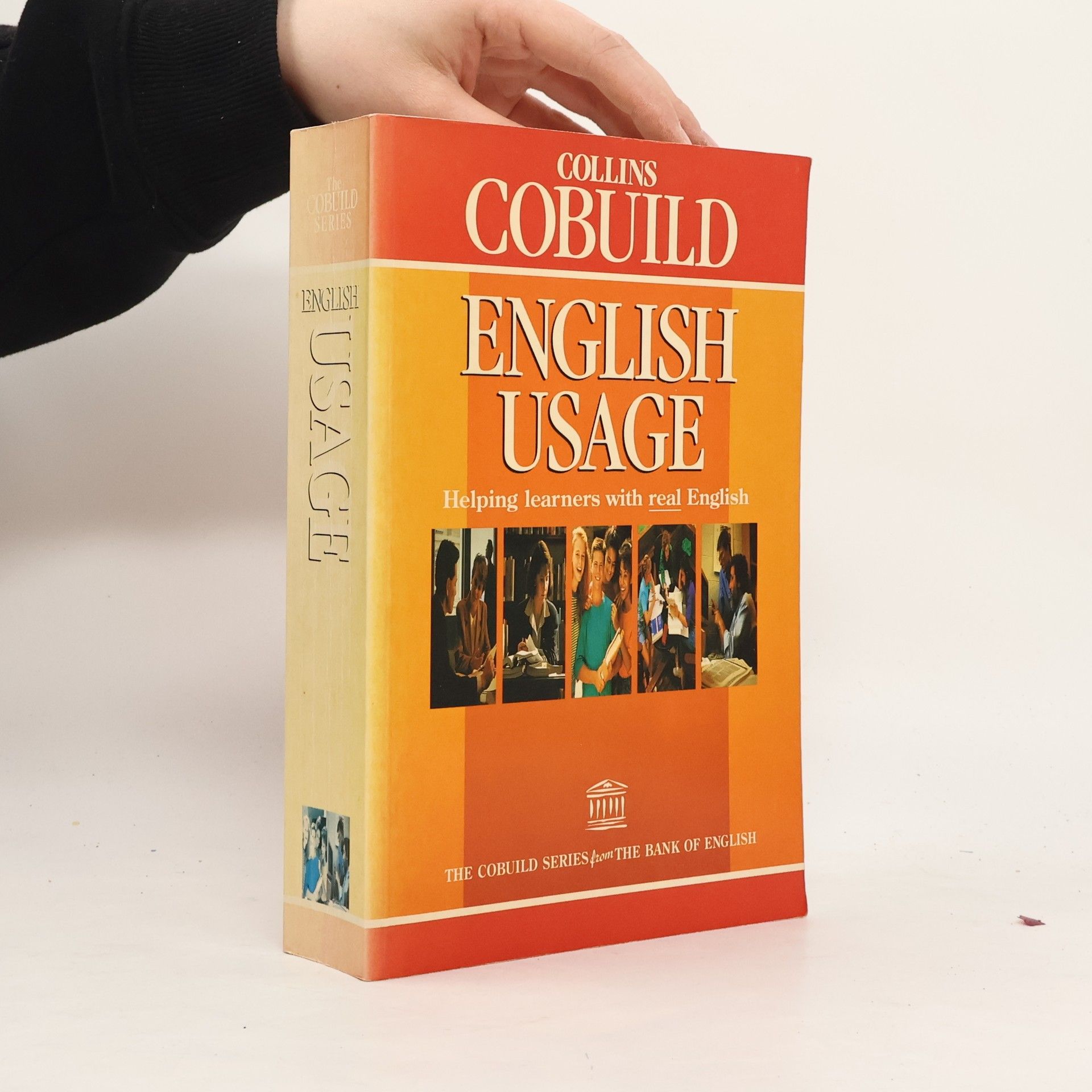 Autores varios Collins Cobuild English Usage