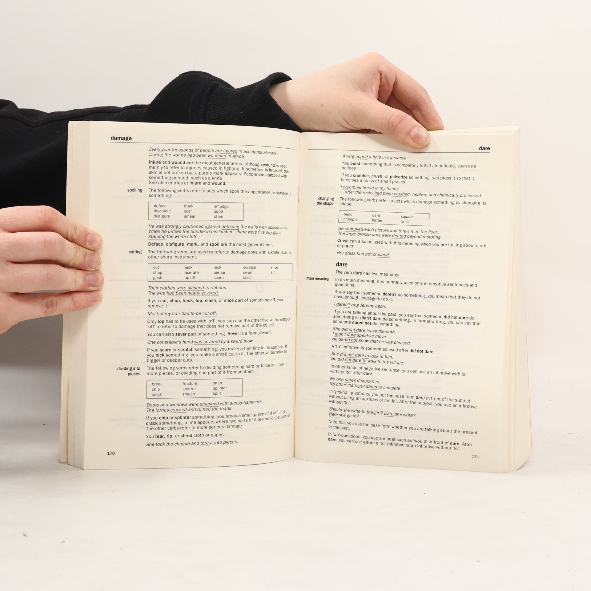 Kolektív autorov Collins Cobuild English Usage
