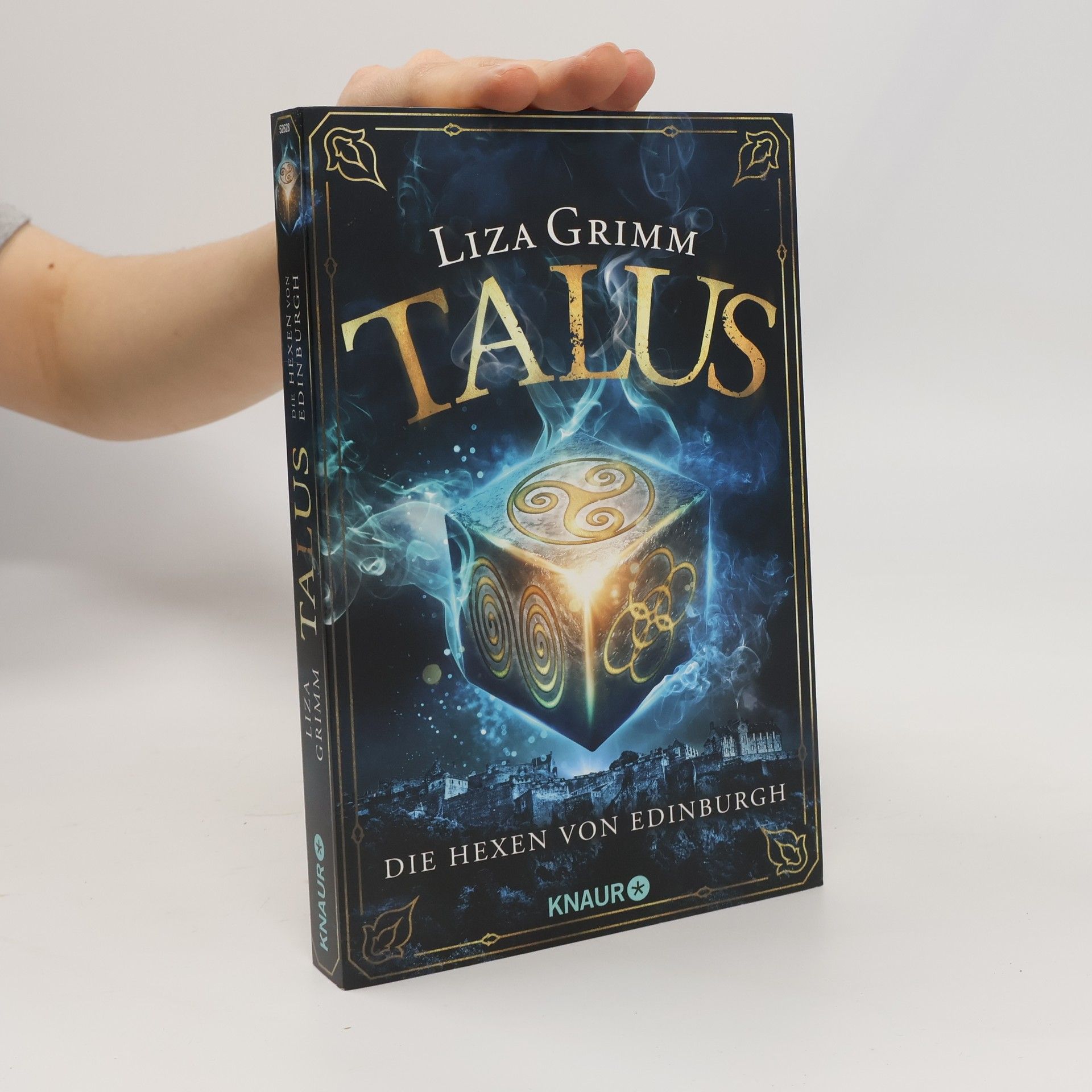 Liza Grimm Talus